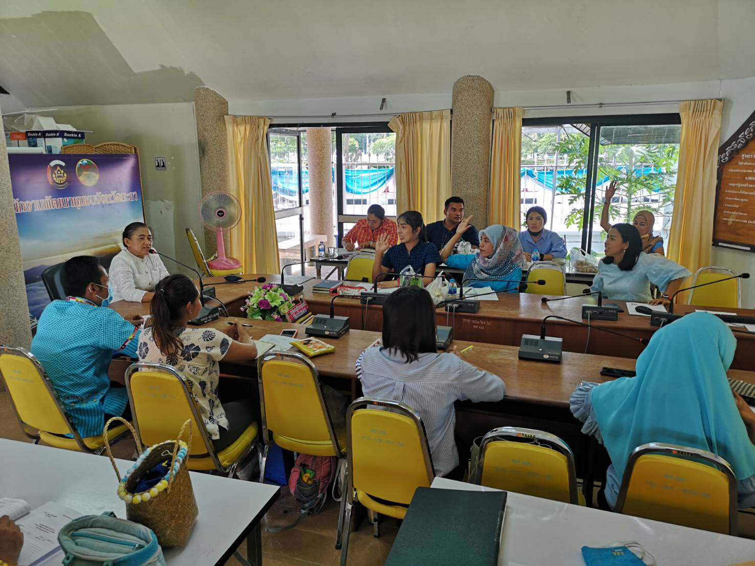 ห้องเรียน พัฒนากร ตอน การจัดทำวาระการประชุมและการถอดบทเรียน