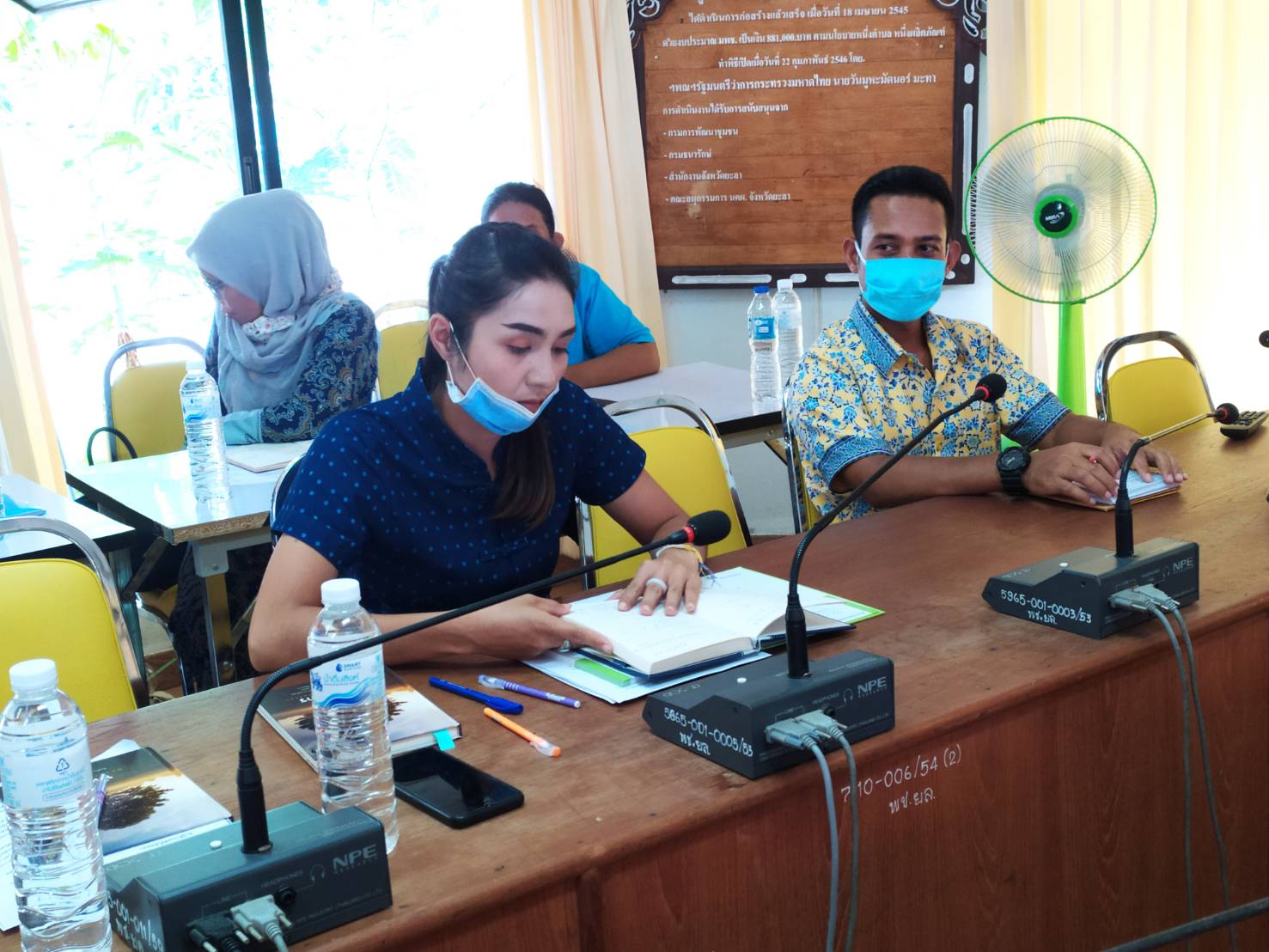 ห้องเรียน พัฒนากร ตอน การจัดทำแผนชุมชนและการเขียนโครงการ