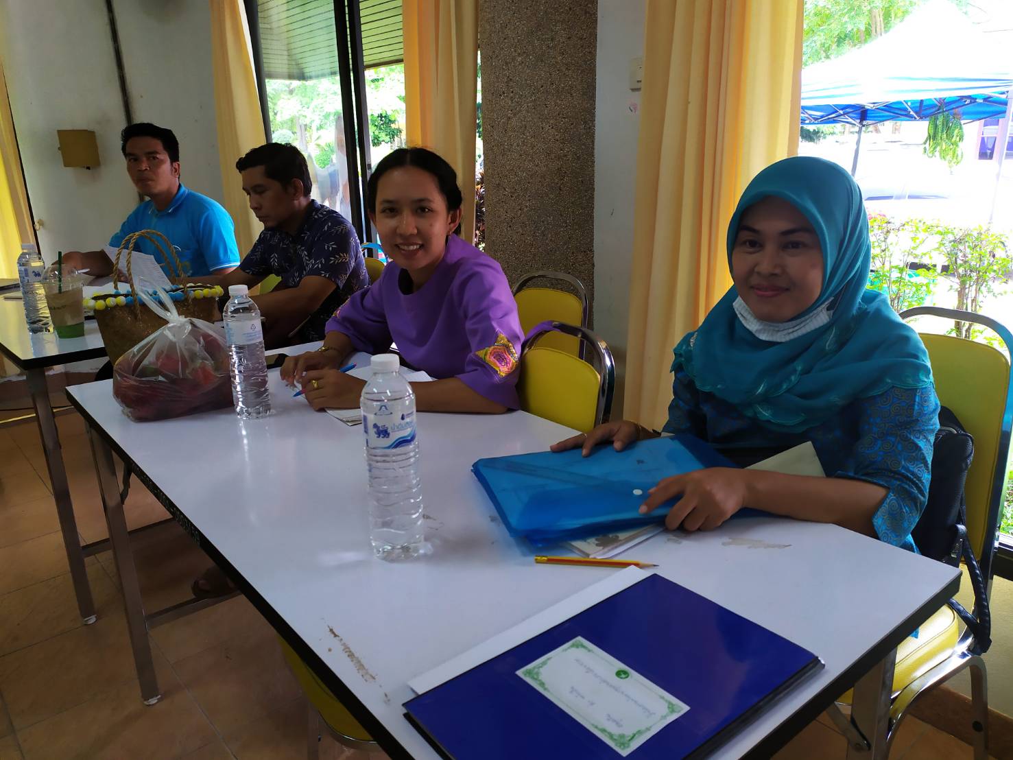 ห้องเรียน พัฒนากร ตอน การจัดทำแผนชุมชนและการเขียนโครงการ
