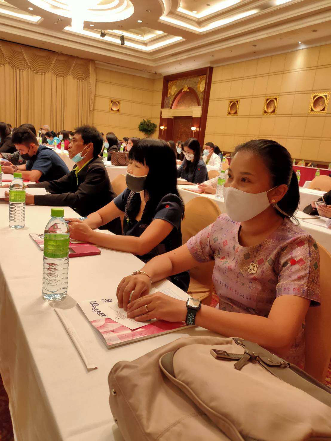 พช.ยะลา ร่วมประชุมเชิงปฏิบัติการประเด็นสมัชชาสตรี