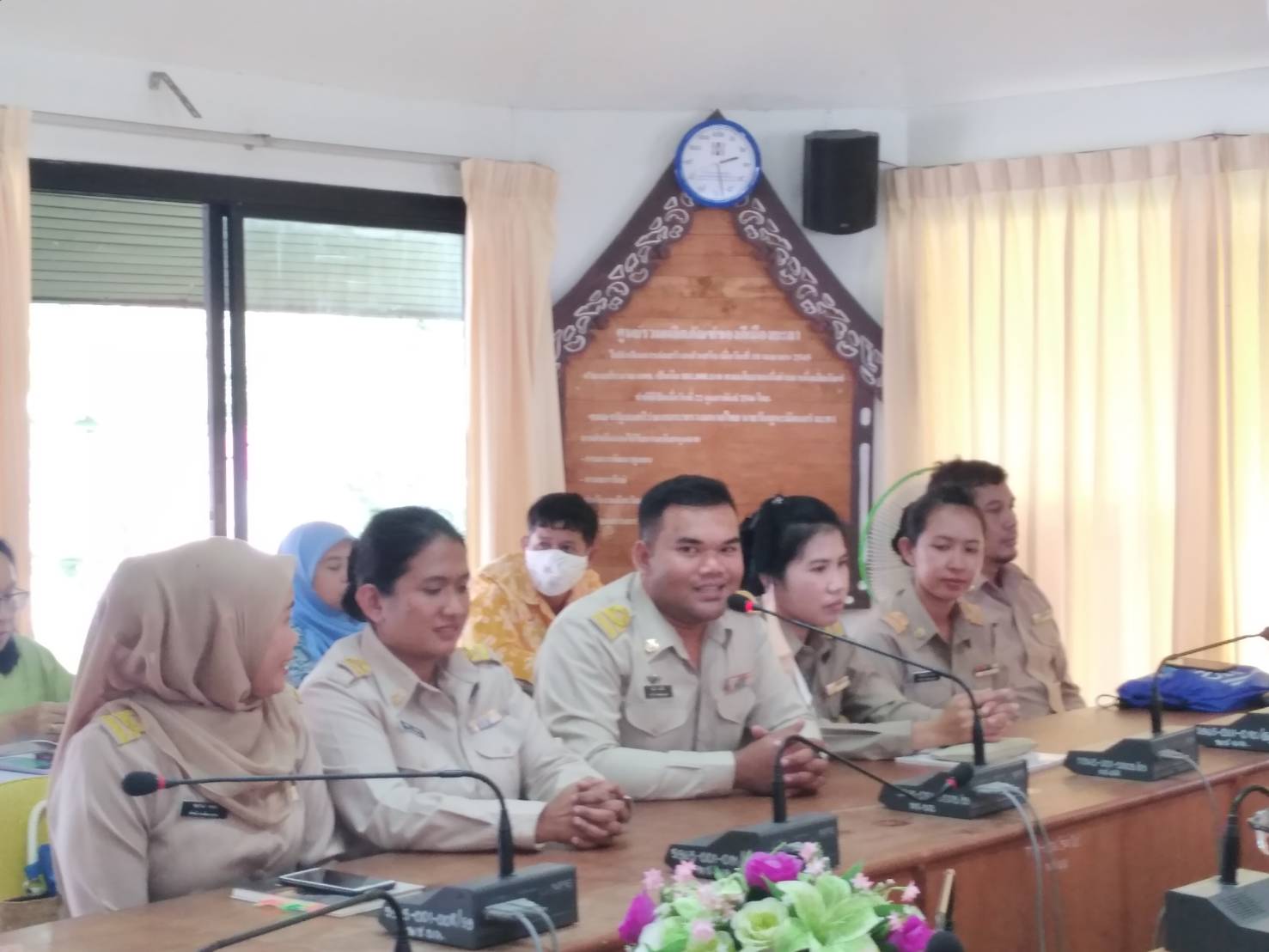 พช.ยะลา ปิดโครงการเสริมสร้างสมรรถนะข้าราชการบรรจุใหม่​