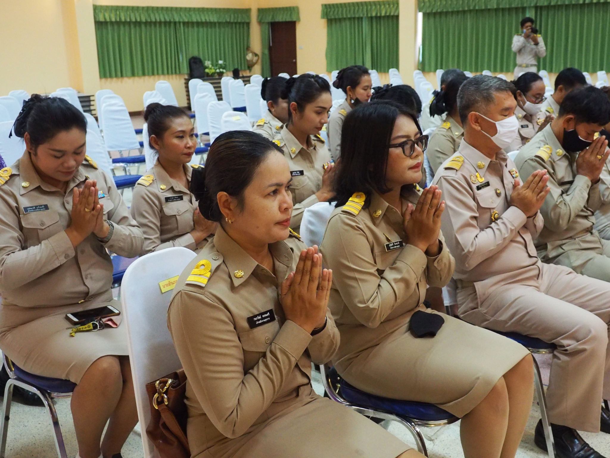 พช.ยะลา จัดมหกรรมรวมพลังคนดีแห่งแผ่นดิน ประจำปี 2563