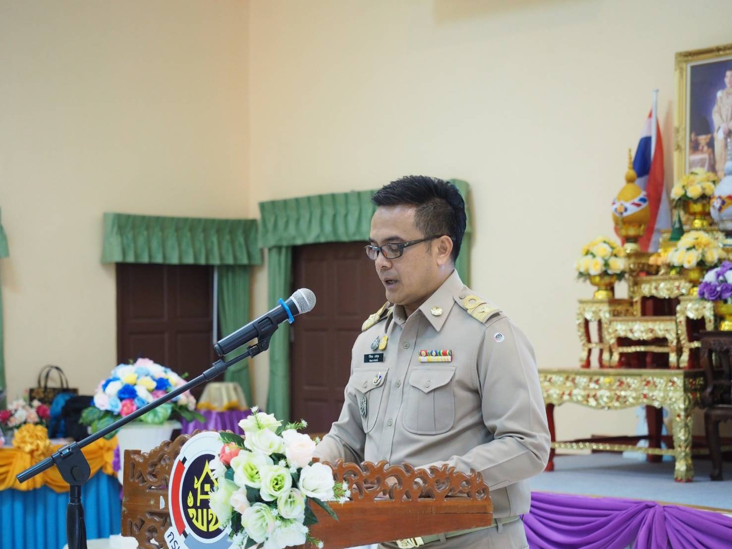 พช.ยะลา จัดมหกรรมรวมพลังคนดีแห่งแผ่นดิน ประจำปี 2563