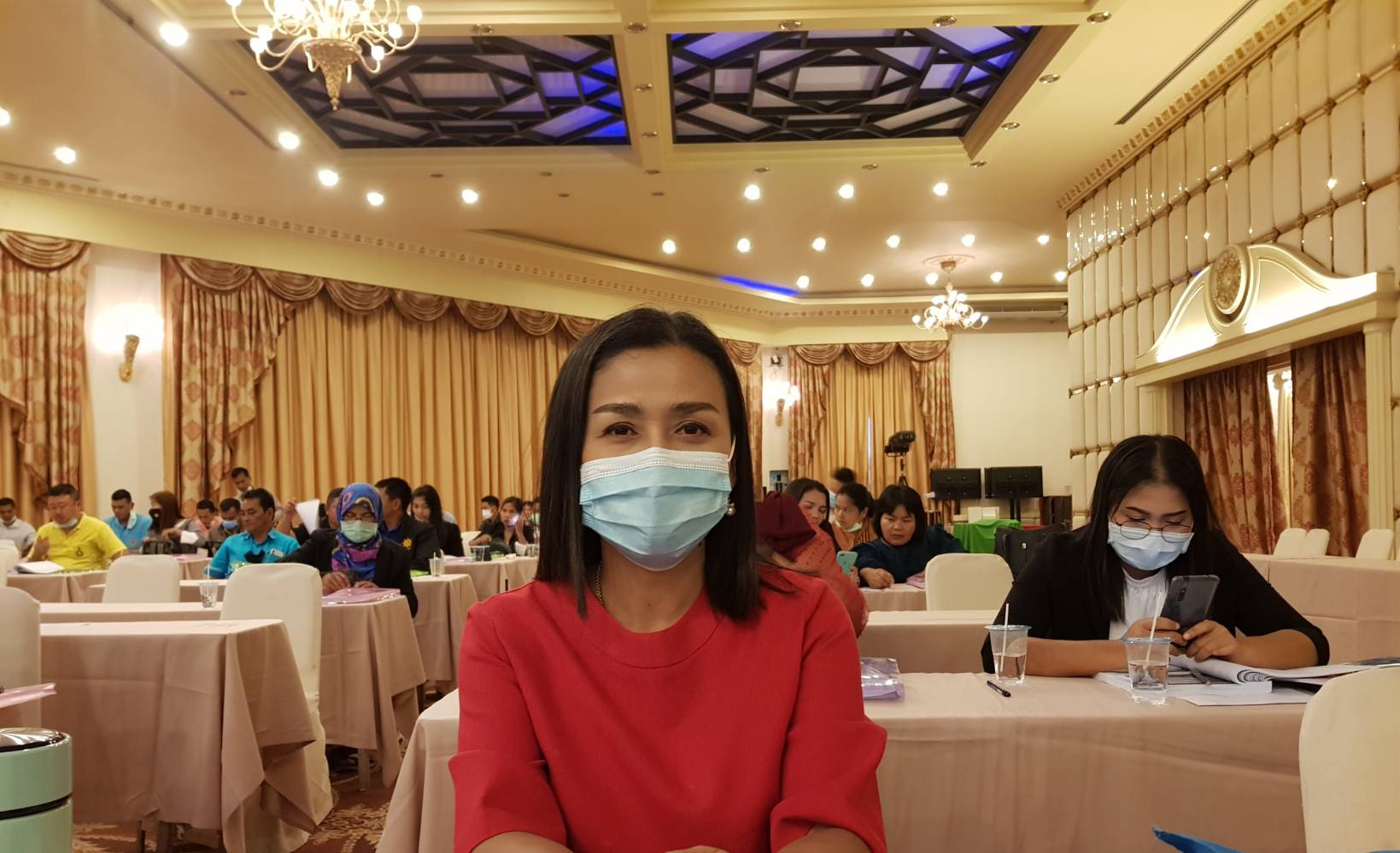 พช.ยะลา ร่วมโครงการเพิ่มประสิทธิภาพการจัดทำแผนและประสานแผนพัฒนาพื้นที่ (One Plan) ภาคใต้และภาคใต้ชายแดน