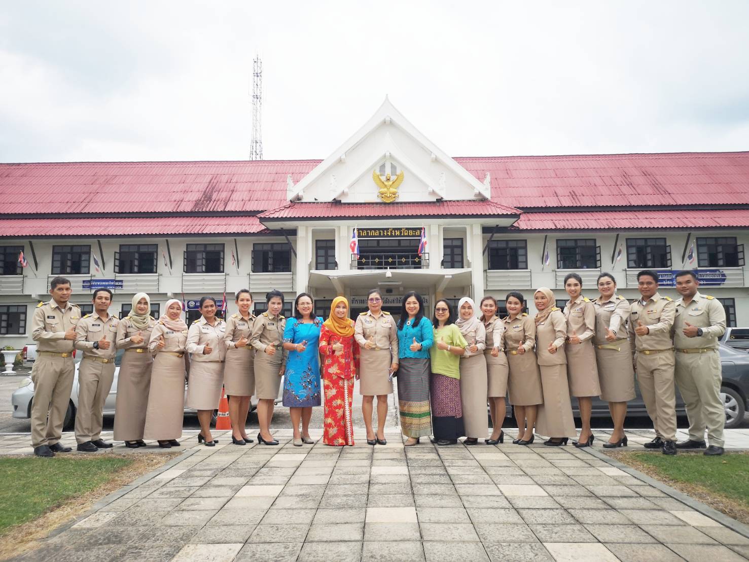 พช.ยะลา ปิดโครงการเสริมสร้างสมรรถนะข้าราชการบรรจุใหม่​