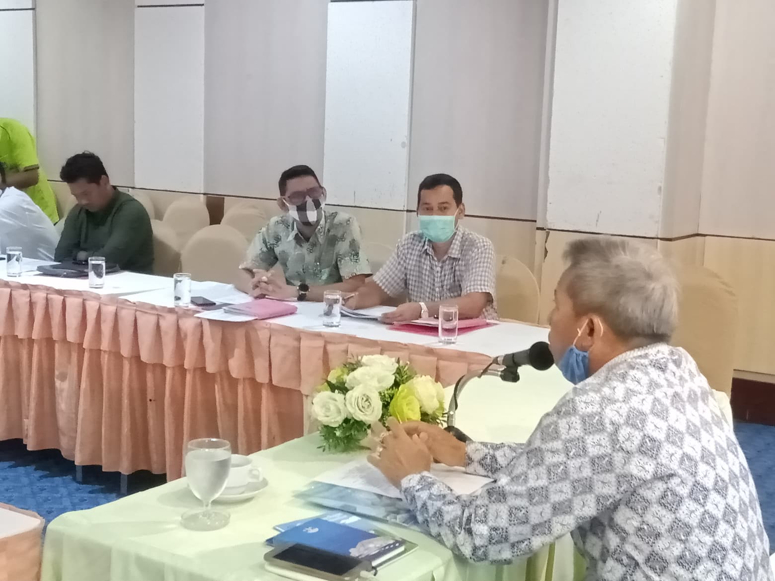 พช.ยะลา ร่วมประชุมหารือแนวทางการจัดกิจกรรมส่งเสริมและสนับสนุนการท่องเที่ยวในเขตพื้นที่เมืองชายแดน Digital Platform การตลาดในสื่อโซเชียล
