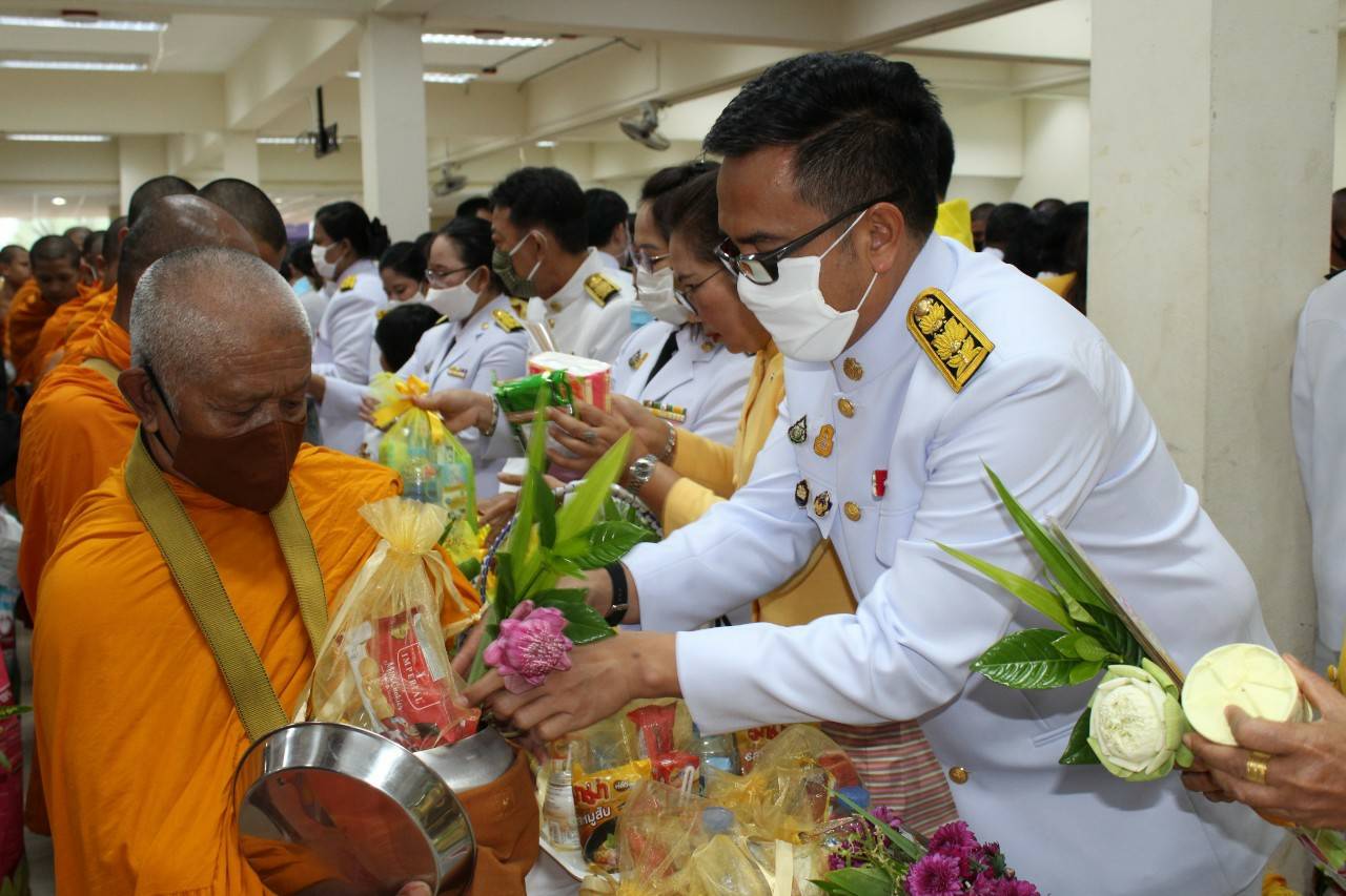 จ.ยะลา จัดกิจกรรมน้อมรำลึก เนื่องในวันคล้ายวันสวรรคต พระบาทสมเด็จพระบรมชนากาธิเบศร มหาภูมิพลอดุลยเดชมหาราช บรมนาถบพิตร