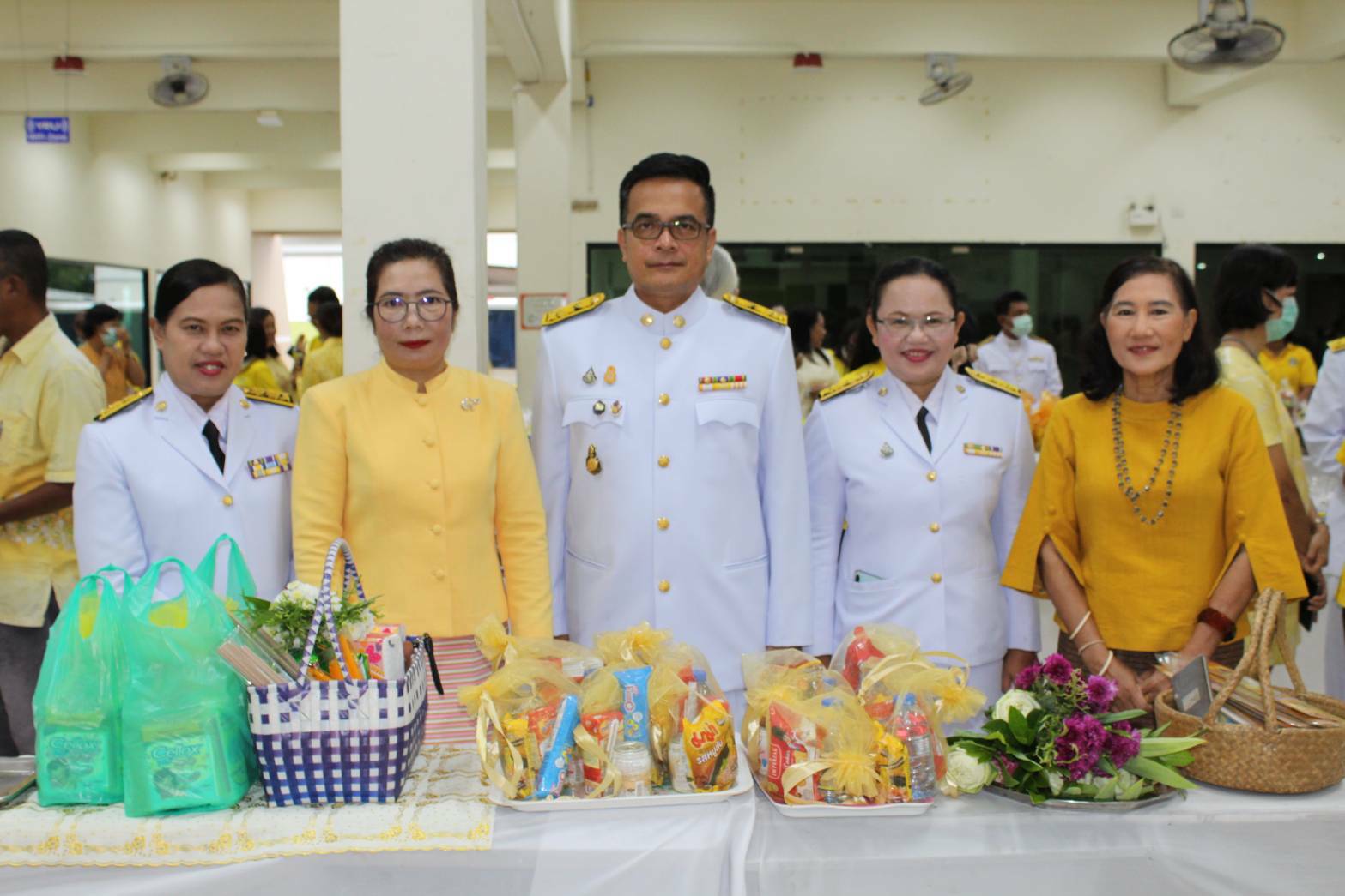 จ.ยะลา จัดกิจกรรมน้อมรำลึก เนื่องในวันคล้ายวันสวรรคต พระบาทสมเด็จพระบรมชนากาธิเบศร มหาภูมิพลอดุลยเดชมหาราช บรมนาถบพิตร