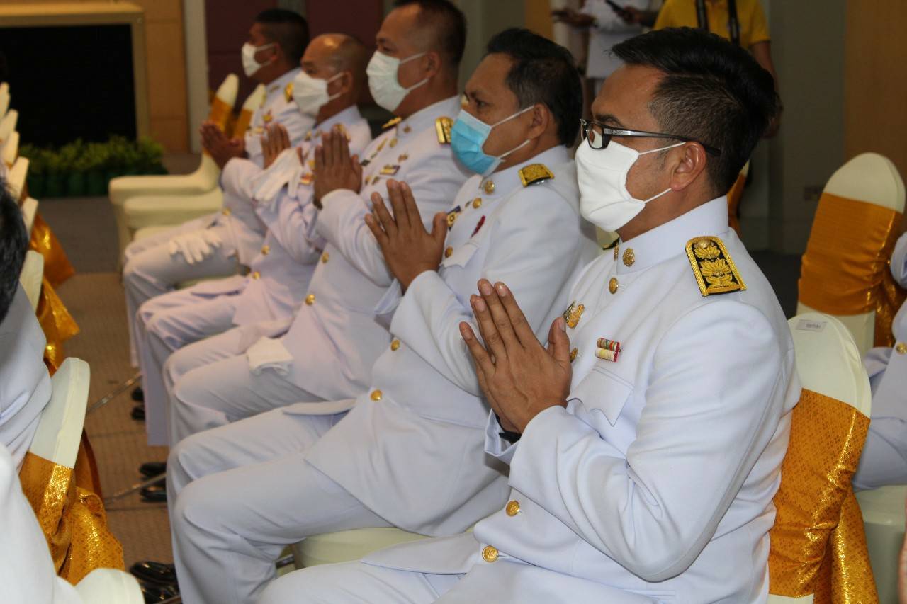 จ.ยะลา จัดกิจกรรมน้อมรำลึก เนื่องในวันคล้ายวันสวรรคต พระบาทสมเด็จพระบรมชนากาธิเบศร มหาภูมิพลอดุลยเดชมหาราช บรมนาถบพิตร