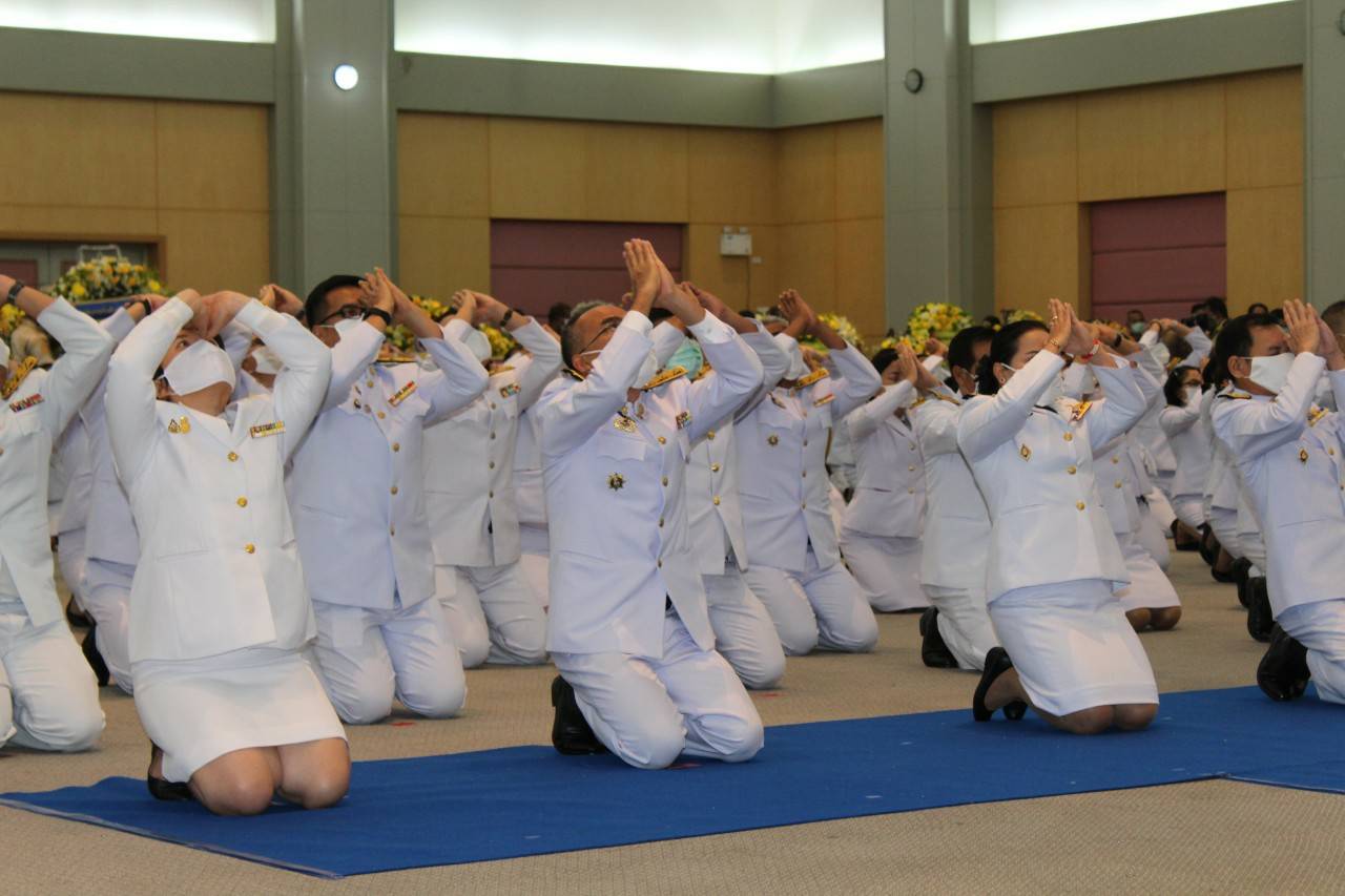 จ.ยะลา จัดกิจกรรมน้อมรำลึก เนื่องในวันคล้ายวันสวรรคต พระบาทสมเด็จพระบรมชนากาธิเบศร มหาภูมิพลอดุลยเดชมหาราช บรมนาถบพิตร