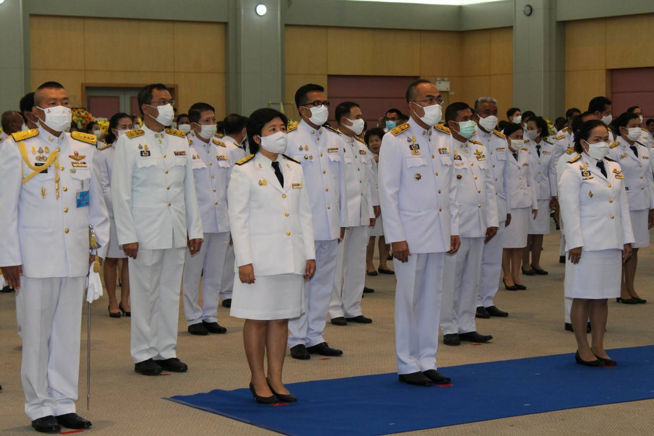 จ.ยะลา จัดกิจกรรมน้อมรำลึก เนื่องในวันคล้ายวันสวรรคต พระบาทสมเด็จพระบรมชนากาธิเบศร มหาภูมิพลอดุลยเดชมหาราช บรมนาถบพิตร
