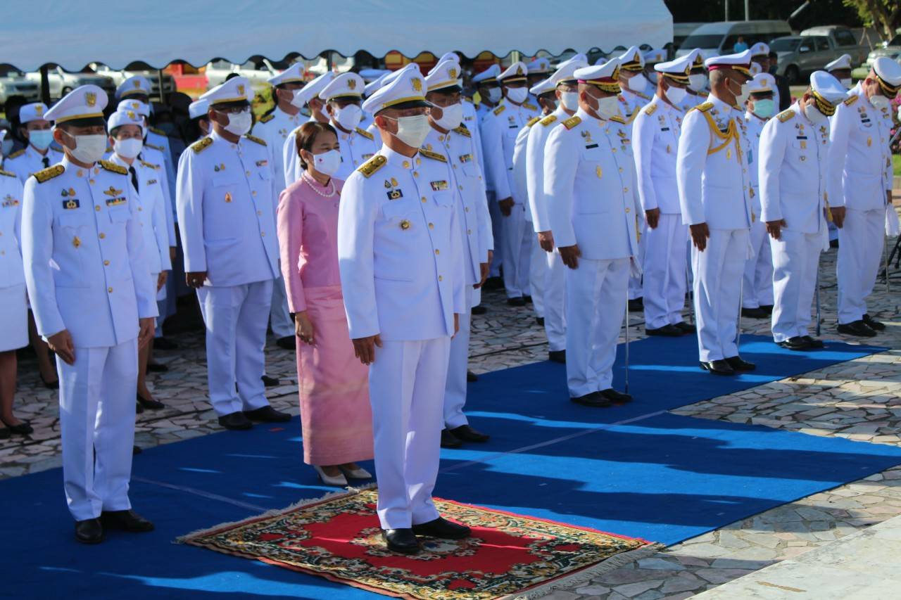 “พช.ยะลา ร่วมพิธีน้อมรำลึกเนื่องในวันคล้ายวันสวรรคตพระบาทสมเด็จพระจุลจอมเกล้าเจ้าอยู่หัว 23 ตุลาคม 2563”