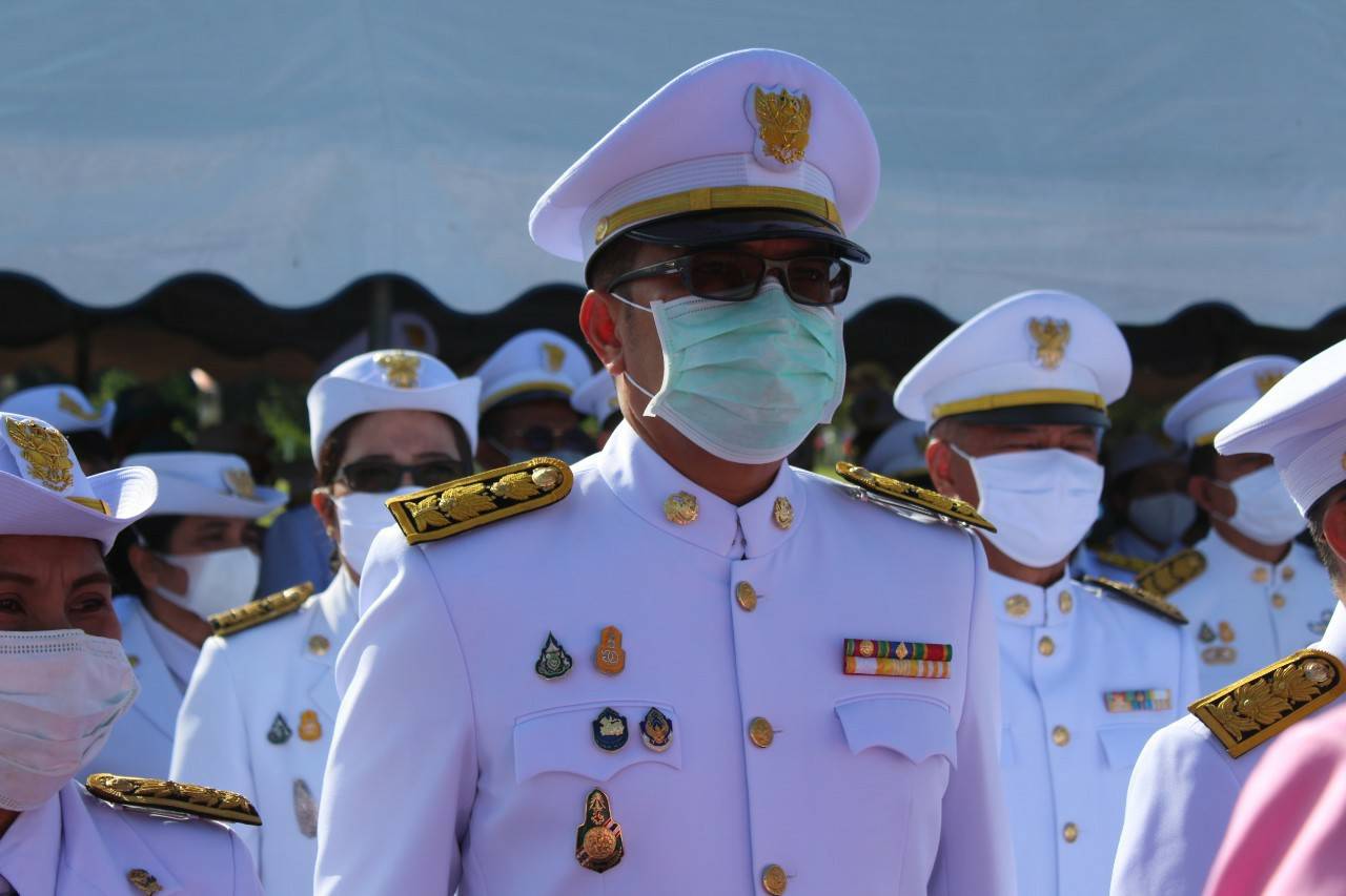 “พช.ยะลา ร่วมพิธีน้อมรำลึกเนื่องในวันคล้ายวันสวรรคตพระบาทสมเด็จพระจุลจอมเกล้าเจ้าอยู่หัว 23 ตุลาคม 2563”