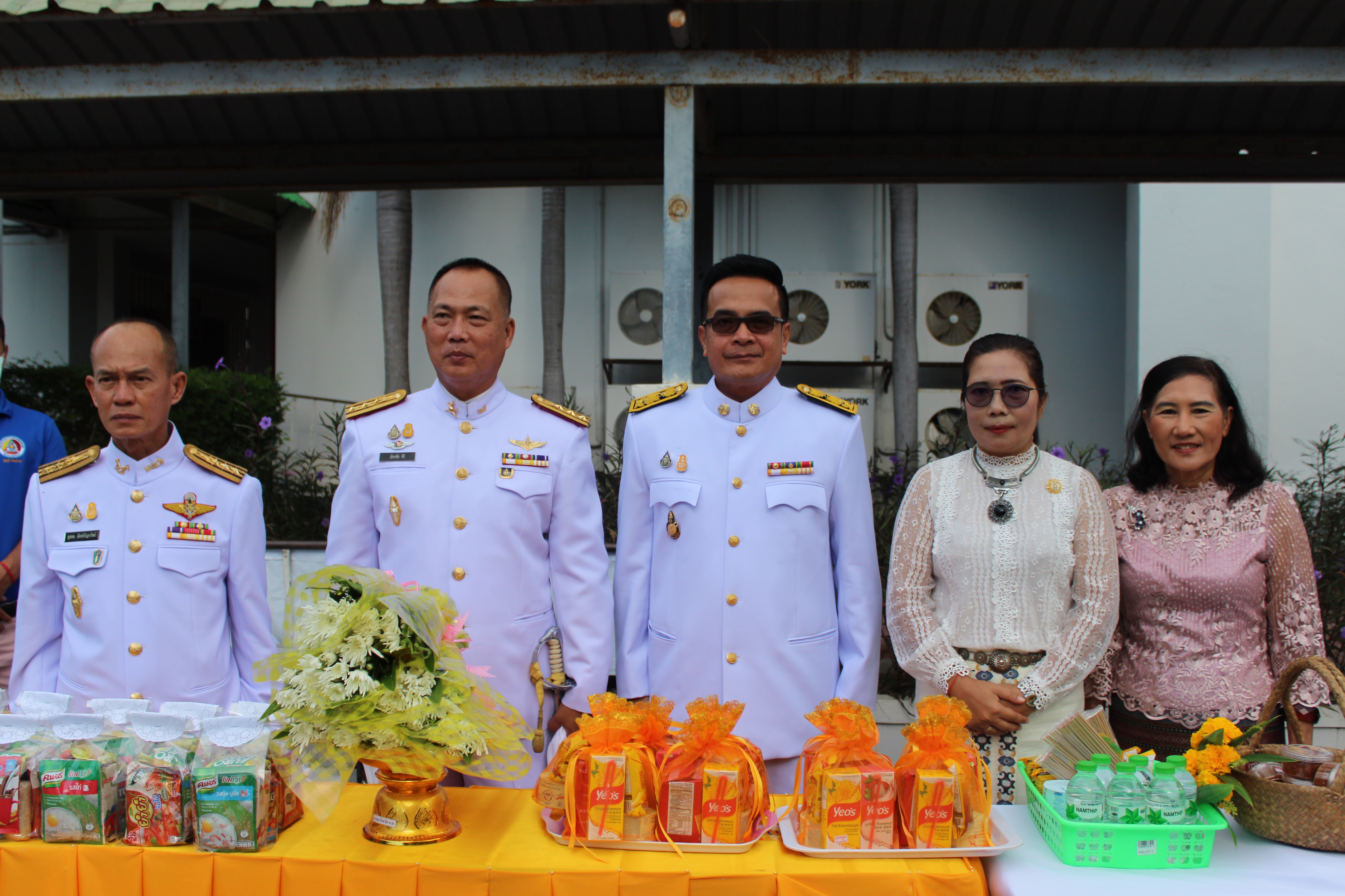 พช.ยะลา ร่วมกิจกรรมน้อมรำลึกเนื่องในวันคล้ายวันพระราชสมภพครบ 120 ปี สมเด็จพระศรีนครินทราบรมราชชนนี