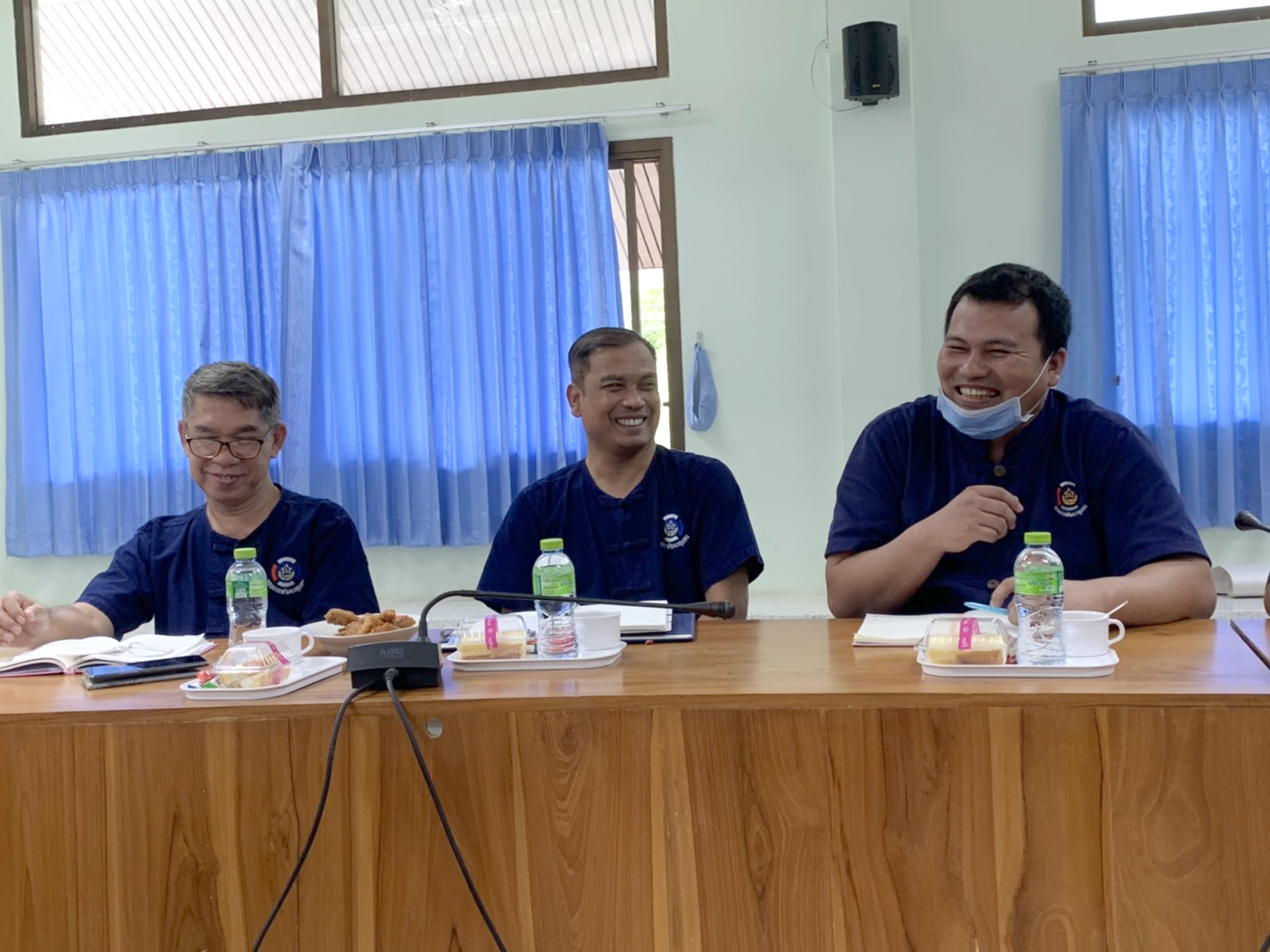 พจ.ยะลา เน้นย้ำ 7แนวทาง ขับเคลื่อนงานเชิงรุกพัฒนาชุมชนยะลา ปี 64 [อ.ธารโต]