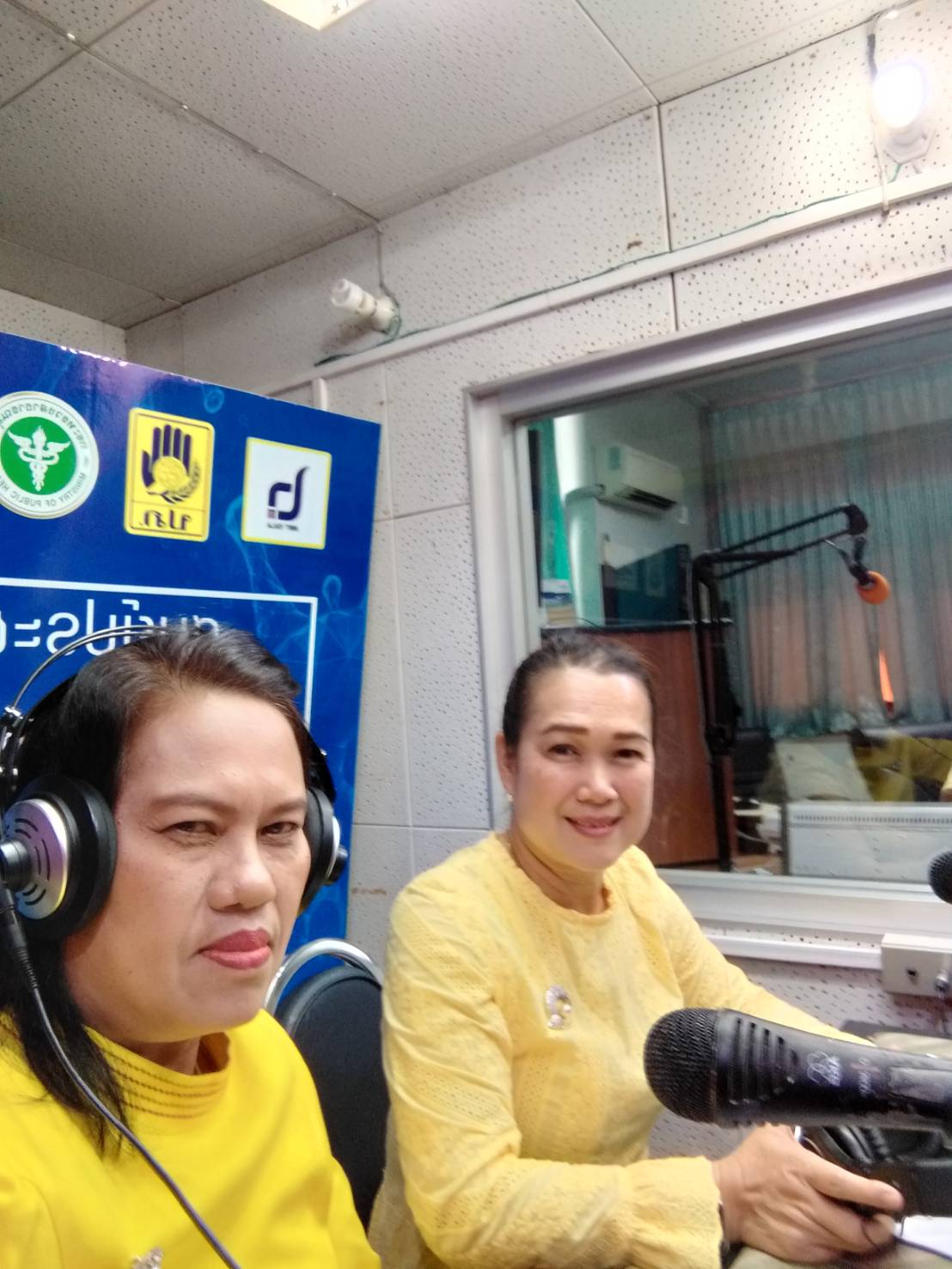 พช.ยะลา ประชาสัมพันธ์งานในรายการ “ที่นี่ สวท.” กับเรื่องเล่า ชาว พช.