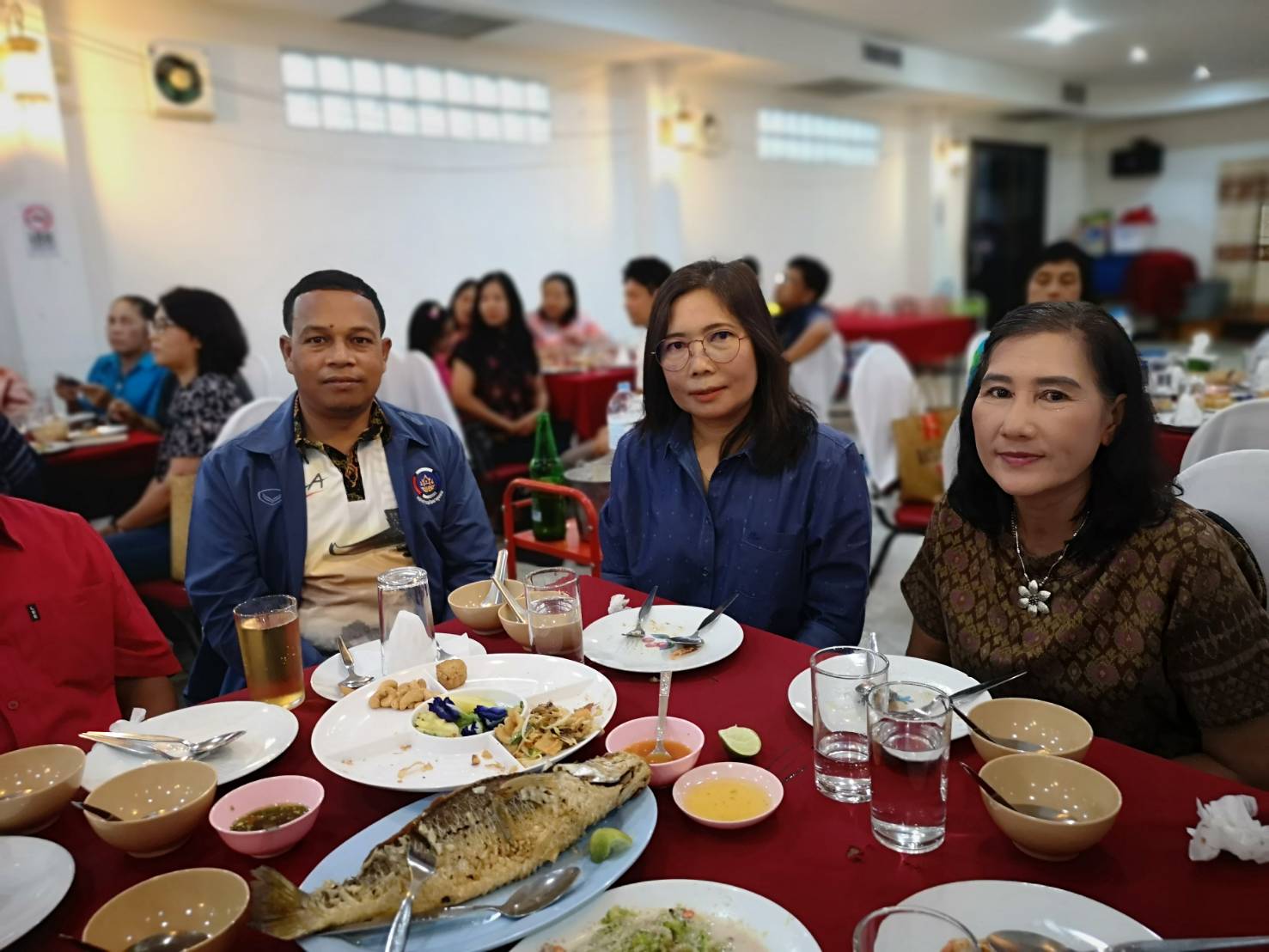 พจ.ยะลา แสดงความยินดี แด่รองผู้ว่าฯ ปราณี