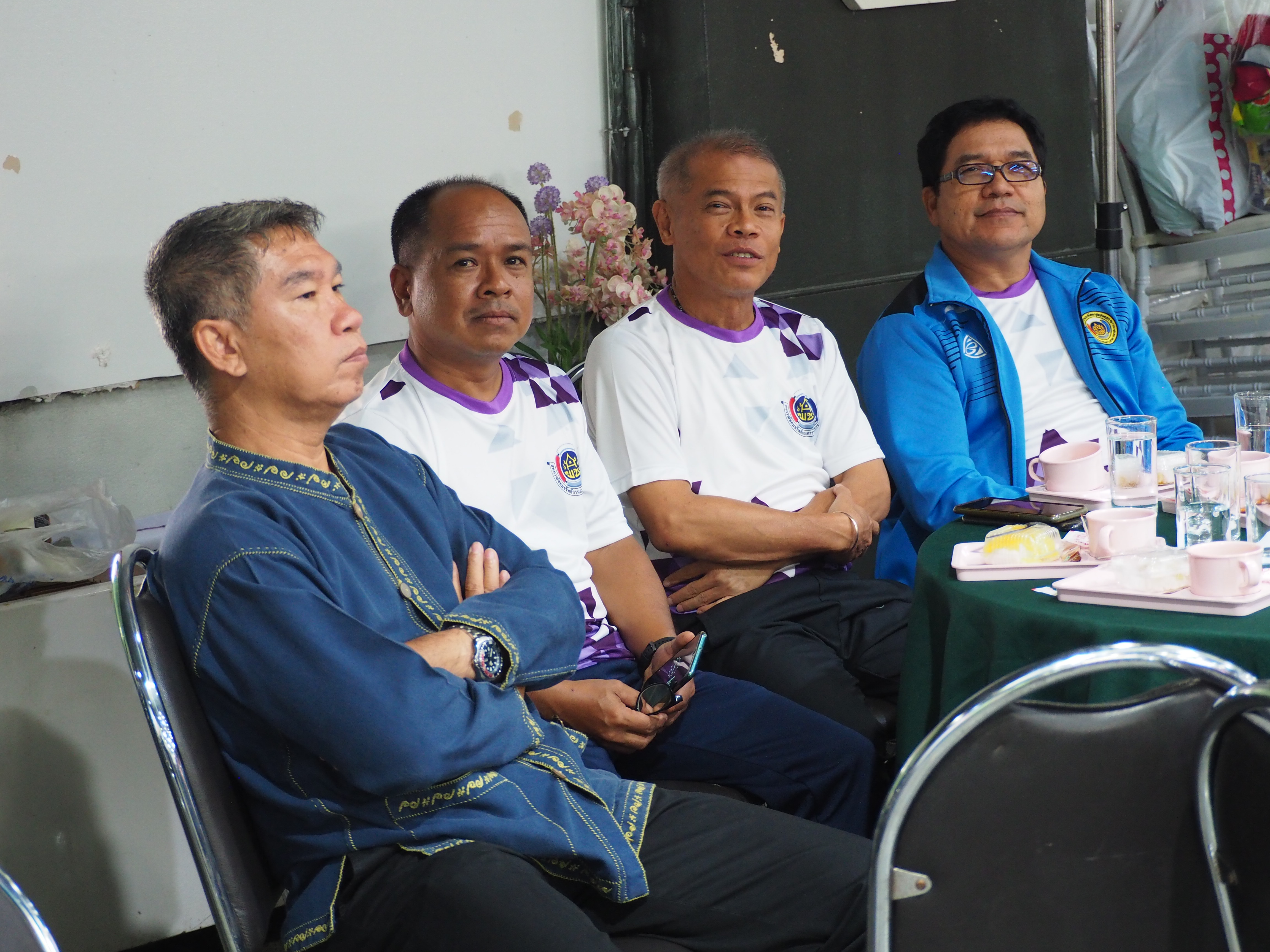 จ.ยะลา จัดกิจกรรมส่งเสริมความสัมพันธ์ สอ.พช. ประจำปี 2563