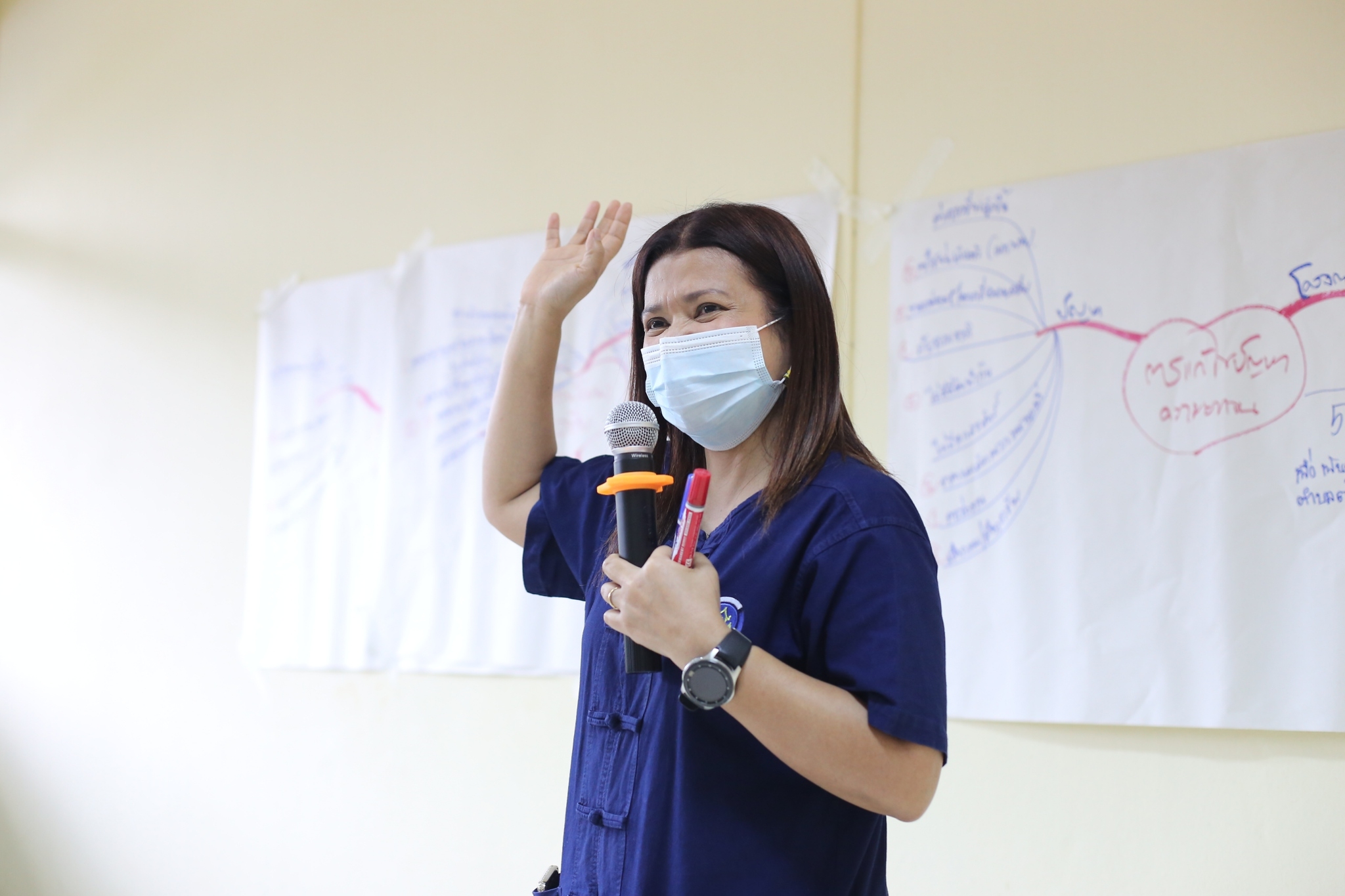 สารสนเทศ พช.ยะลา จัดเวทีสารสนเทศตำบลต้นแบบเพื่อพัฒนาคุณภาพชีวิต