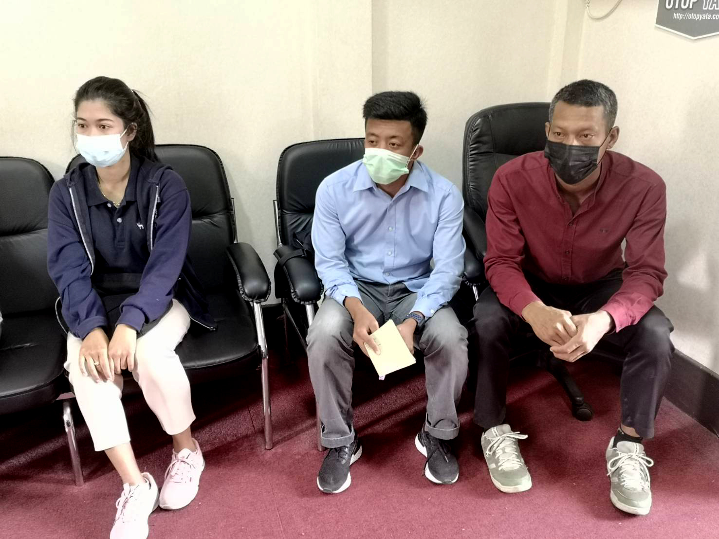 พช.ยะลา ประชุมนักพัฒนาพื้นที่ต้นแบบ (นพต.)