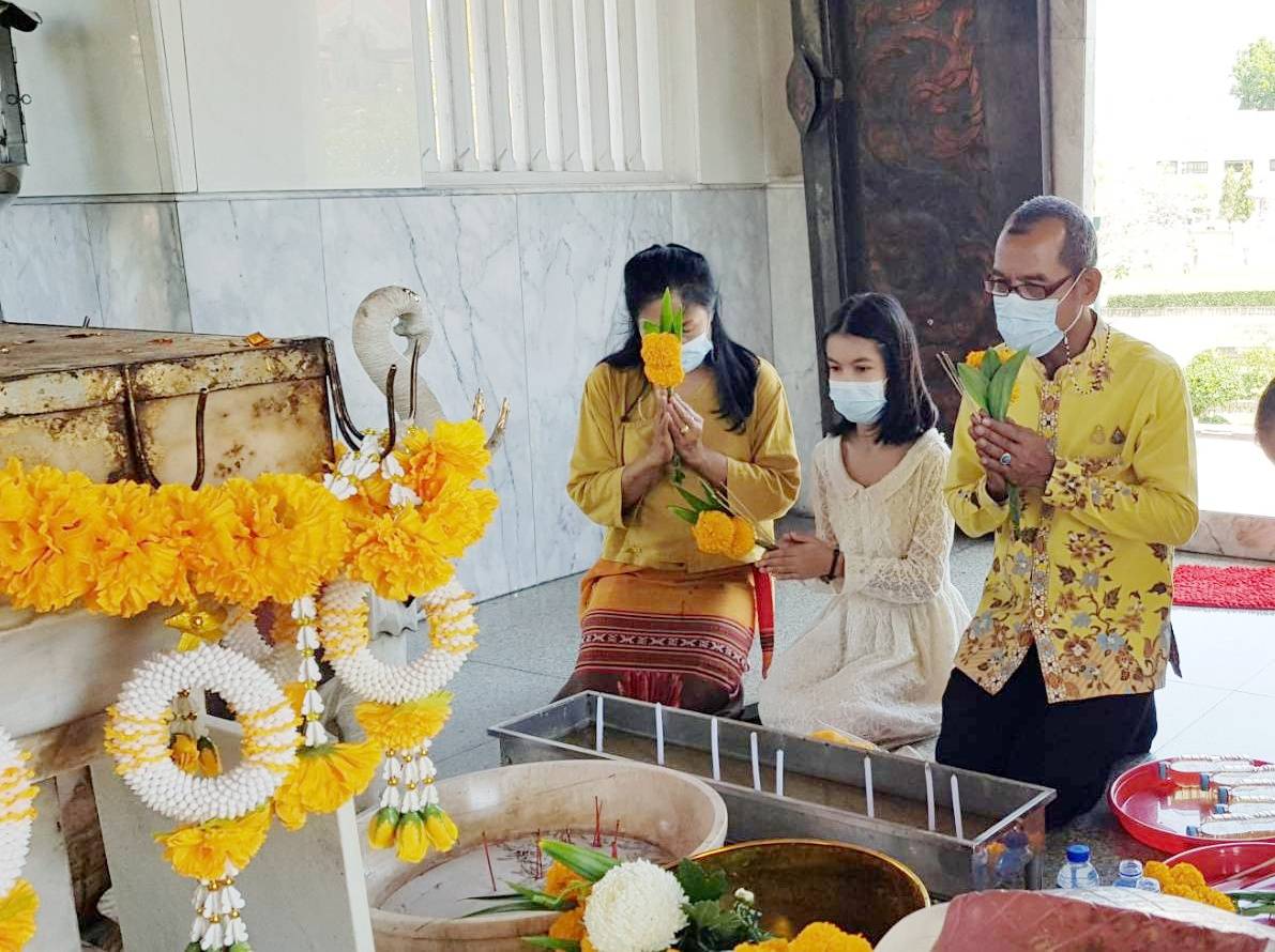 พช.ยะลา ให้การต้อนรับนายเสรี จิตรเวช พัฒนาการจังหวัดยะลา