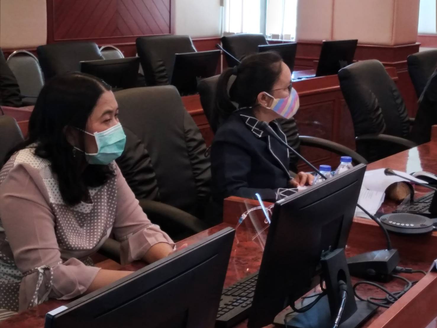 พช.ยะลา ร่วมปฐมนิเทศโครงการยกระดับเศรษฐกิจและสังคมรายตำบลแบบบูรณาการ