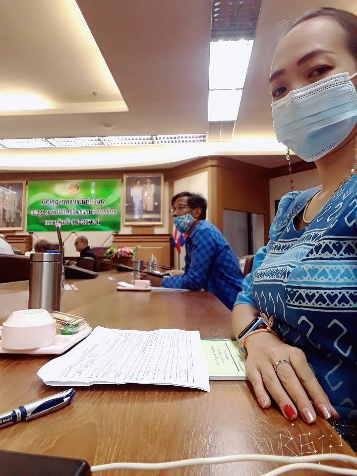 พช.ยะลา ร่วมประชุมคณะกรรมการติดตามเร่งรัดการใช้จ่ายงบประมาณฯ