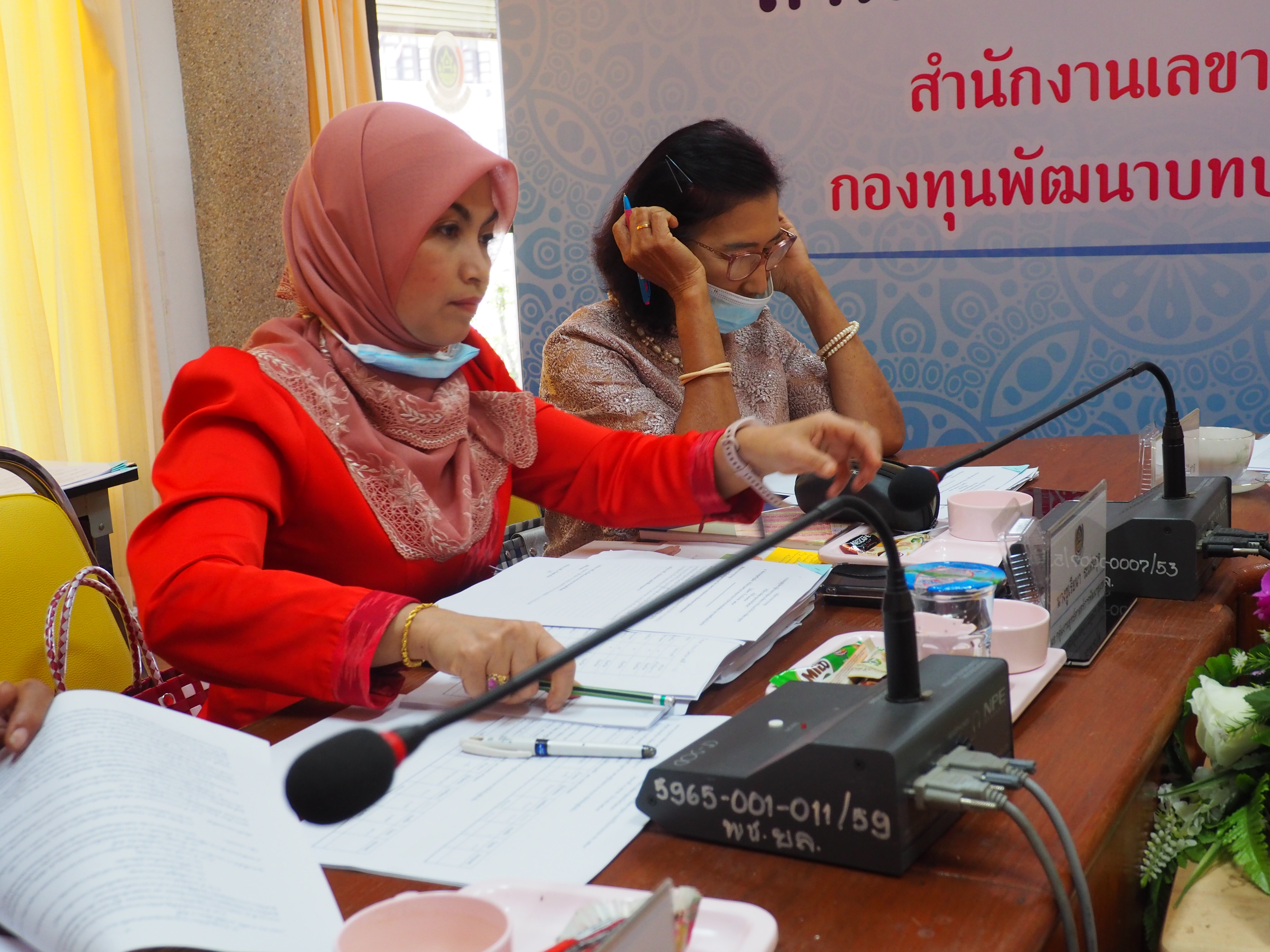 พช.ยะลา ประชุมผู้บริหาร/ผอ.กลุ่มงาน/พัฒนาการอำเภอ ครั้งที่2