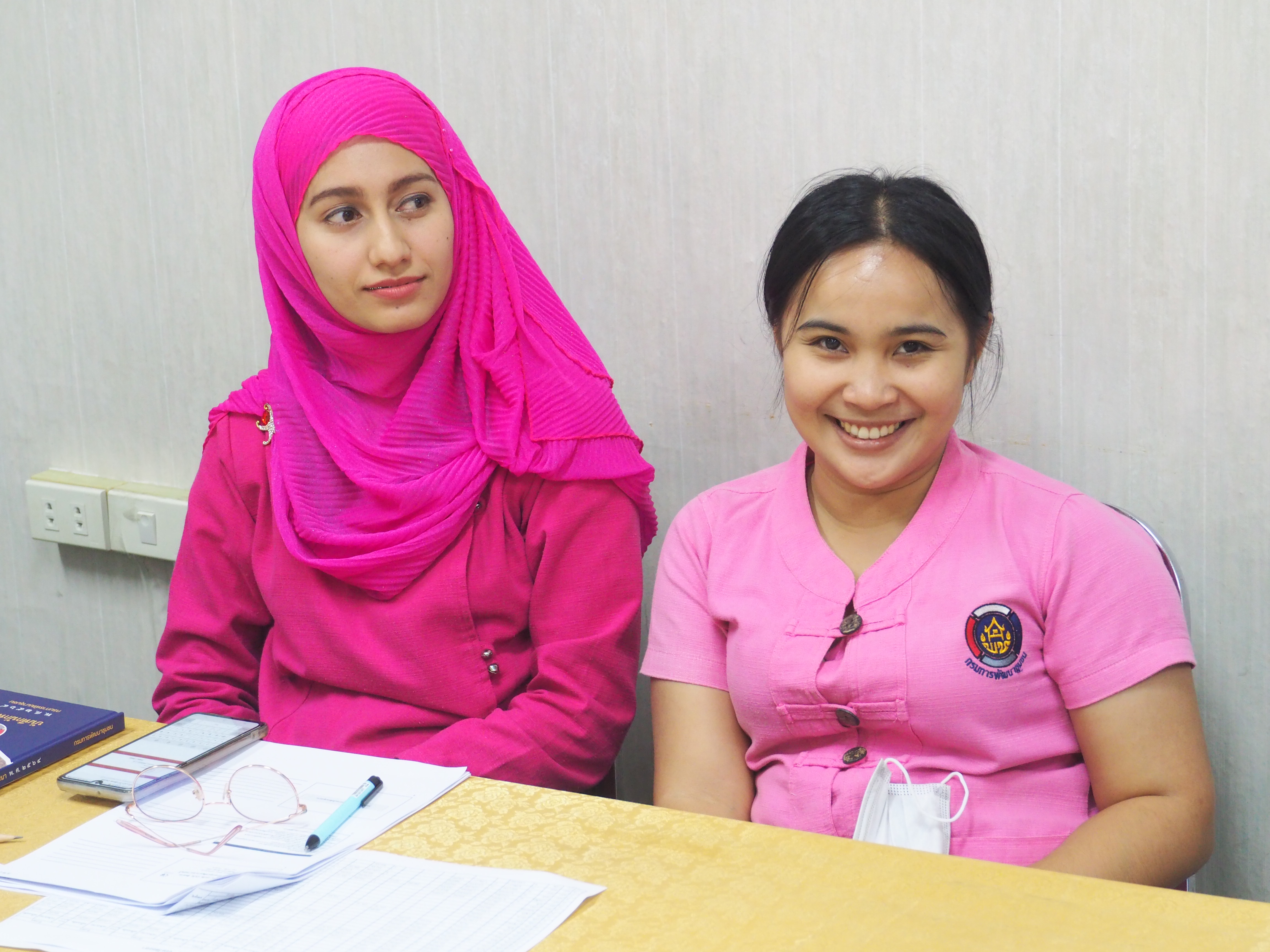[ พจ.ยะลา รับชมการประชุมเร่งรัด​ กำ​กับ​ ติดตามการดำเนินงานกองทุนพัฒนาบทบาทสตรี ครั้งที่ 3 ]