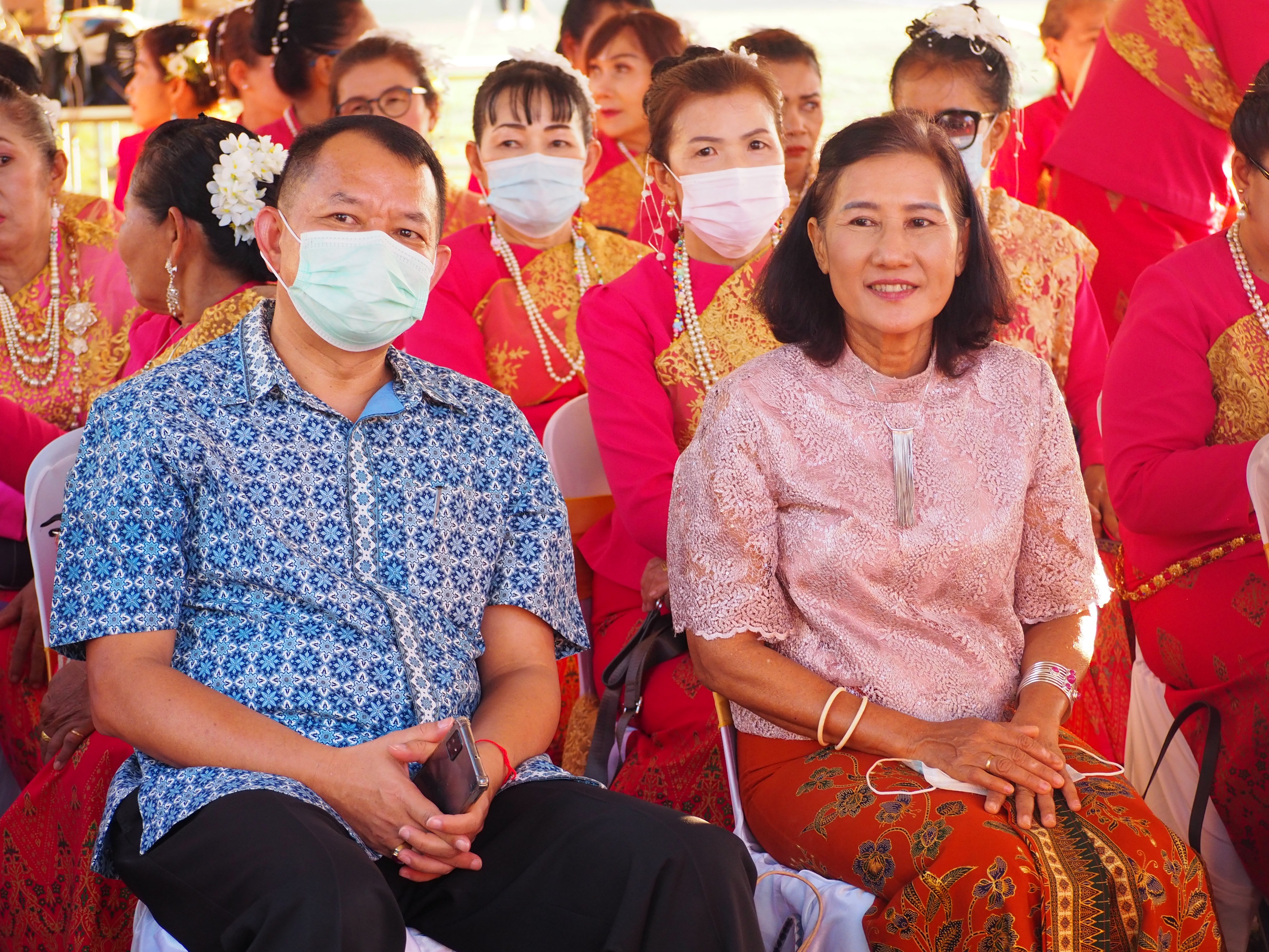 พจ.ยะลา ร่วมพิธีเปิดงานกิจกรรม “ประเพณีว่าวนิบง” และ “มหกรรมสินค้า OTOP ลดค่าครองชีพ”