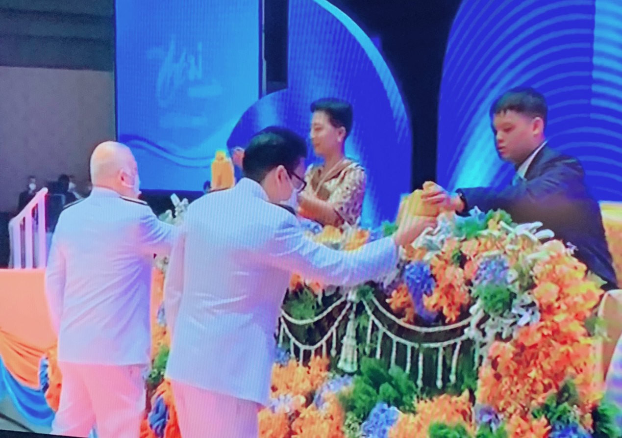 พช.ยะลา ร่วมมหกรรมกองทุนแม่ของแผ่นดินประจำปี 2563