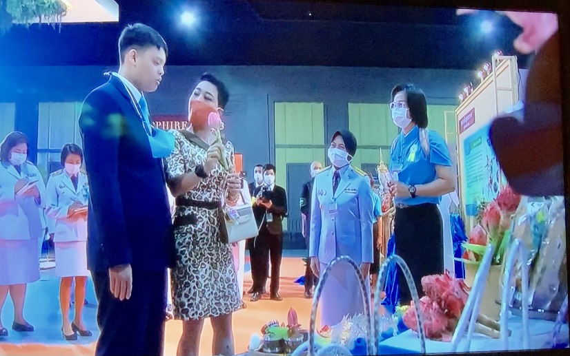 พช.ยะลา ร่วมมหกรรมกองทุนแม่ของแผ่นดินประจำปี 2563