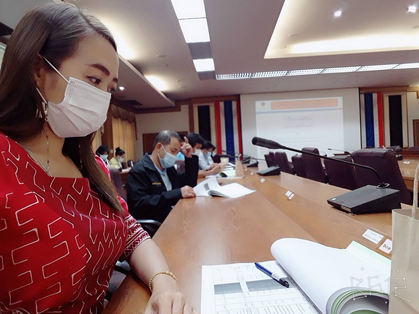 พช.ยะลา ร่วมประชุมติดตามเร่งรัดการใช้จ่ายงบประมาณจังหวัดยะลา