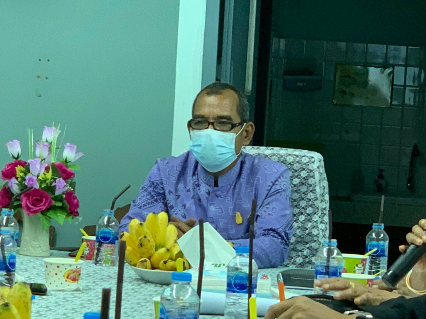 พช.ยะลา คัดเลือกคนกองทุนพัฒนาบทบาทสตรีดีเด่น ประจำปี 2564