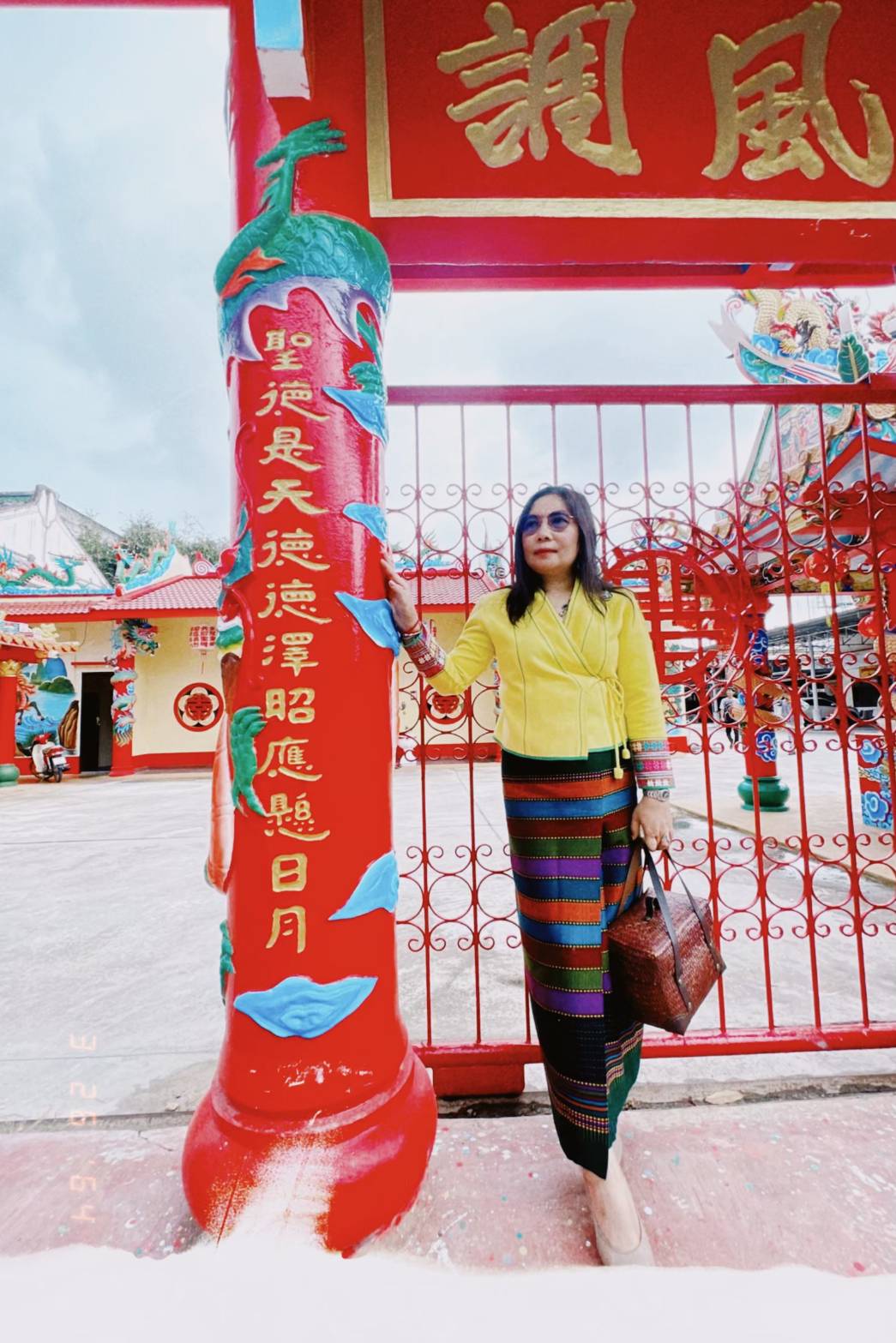 พช.ยะลา เชิญชวน “สวมใส่ผ้าไทยใส่ให้สนุก” ในทุกโอกาส