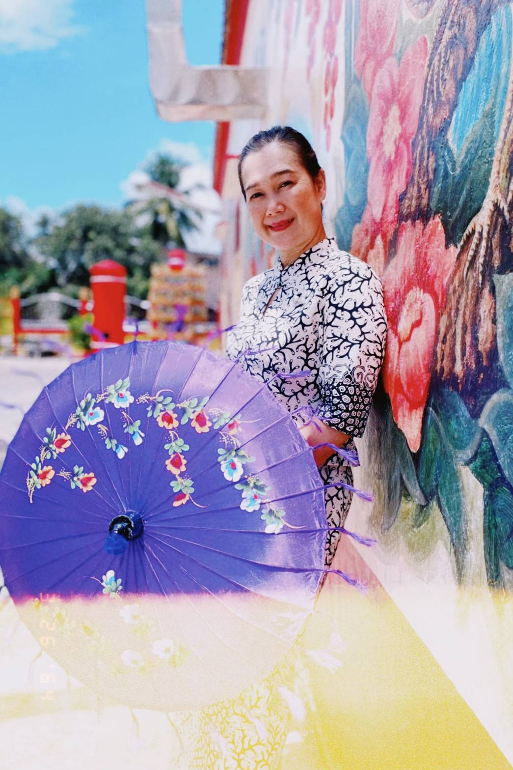 พช.ยะลา เชิญชวน “สวมใส่ผ้าไทยใส่ให้สนุก” ในทุกโอกาส