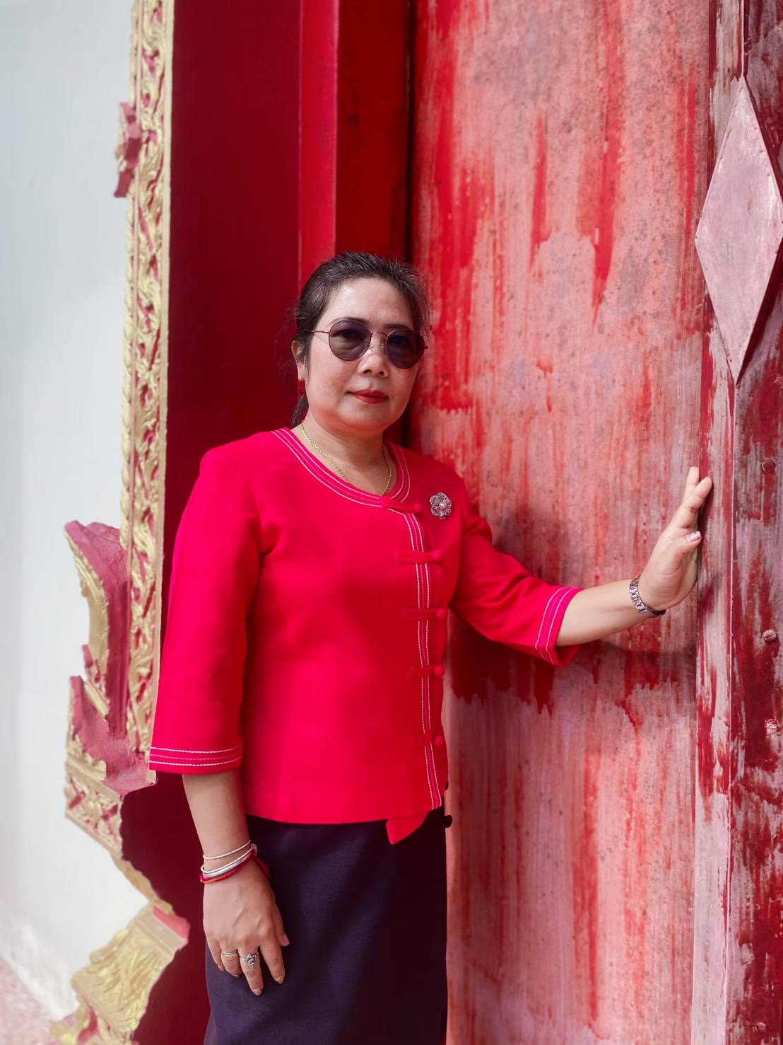 พช.ยะลา เชิญชวน “สวมใส่ผ้าไทยใส่ให้สนุก” ในทุกโอกาส