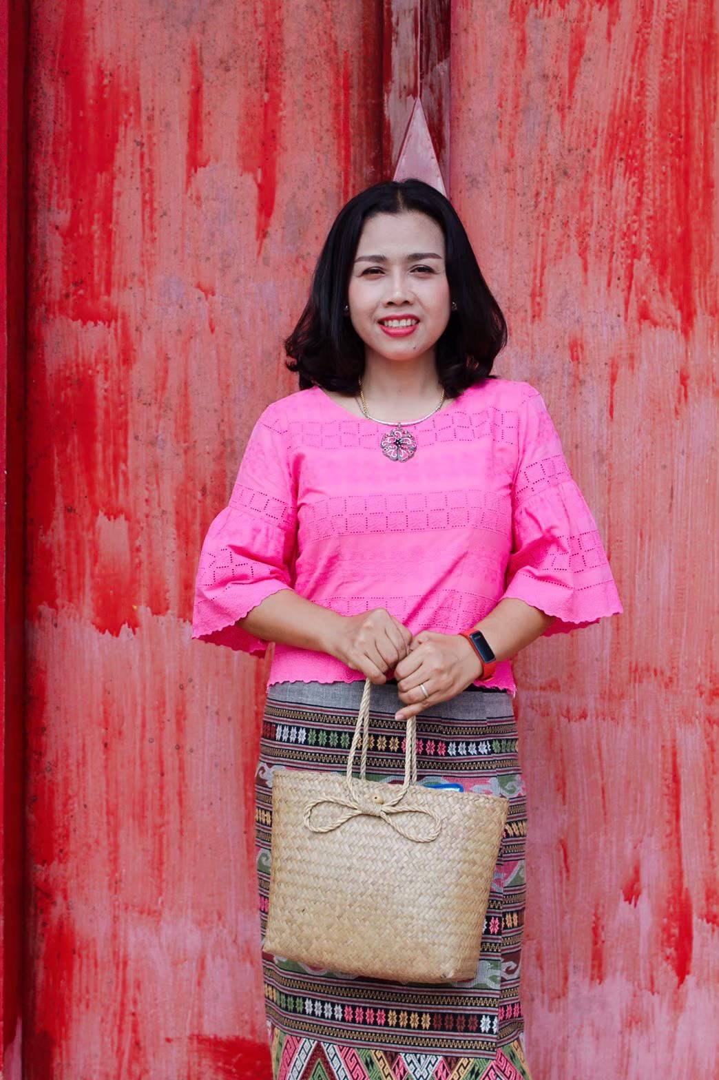 พช.ยะลา เชิญชวน “สวมใส่ผ้าไทยใส่ให้สนุก” ในทุกโอกาส