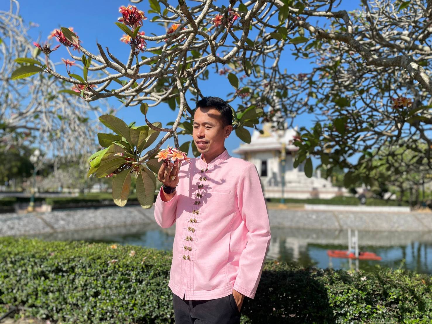 พช.ยะลา เชิญชวน “สวมใส่ผ้าไทยใส่ให้สนุก” ในทุกโอกาส