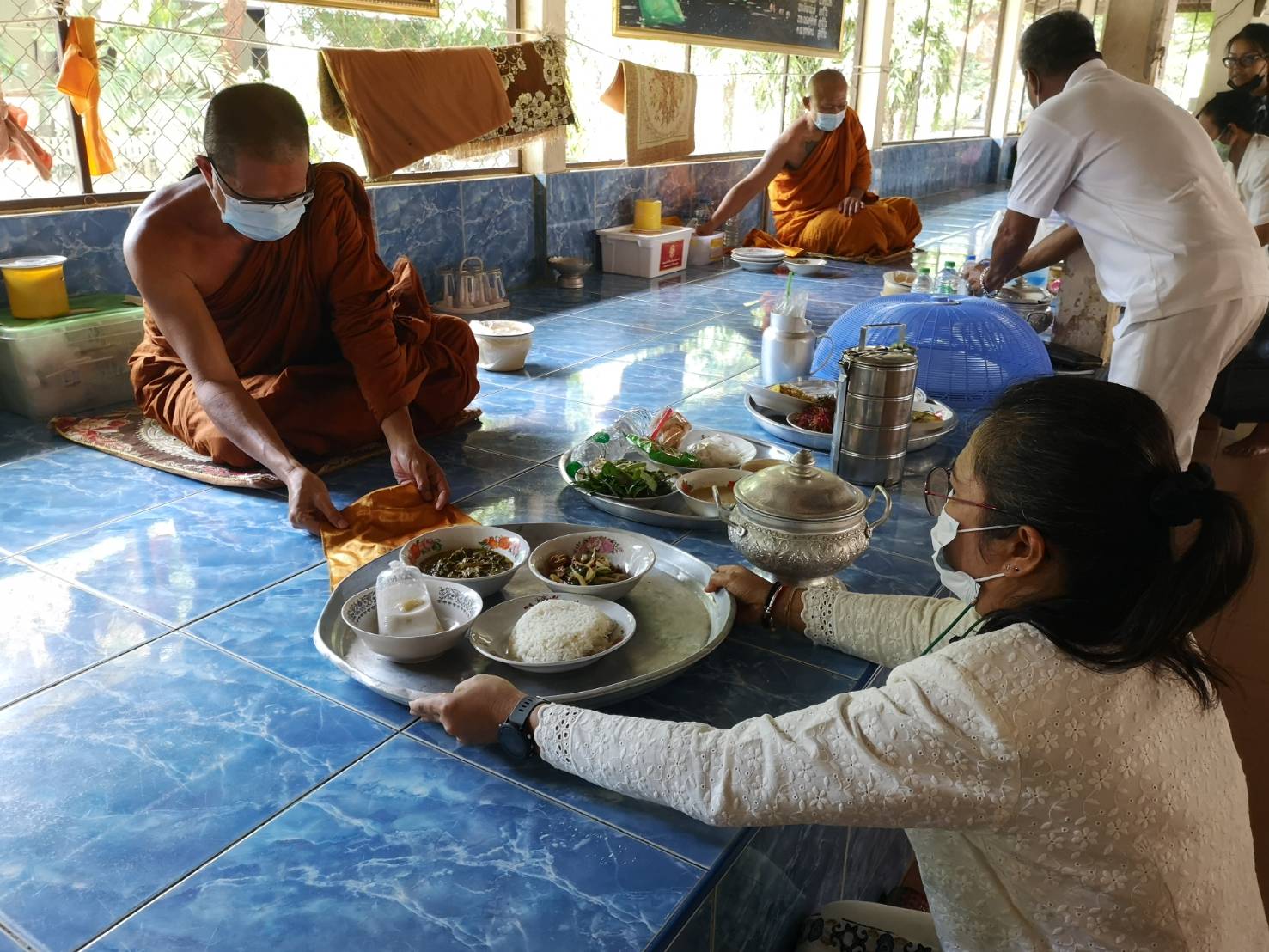 พช.ยะลา ส่งเสริมคุณธรรม จริยธรรมข้าราชการ เนื่องในวันธรรมะสวนะ