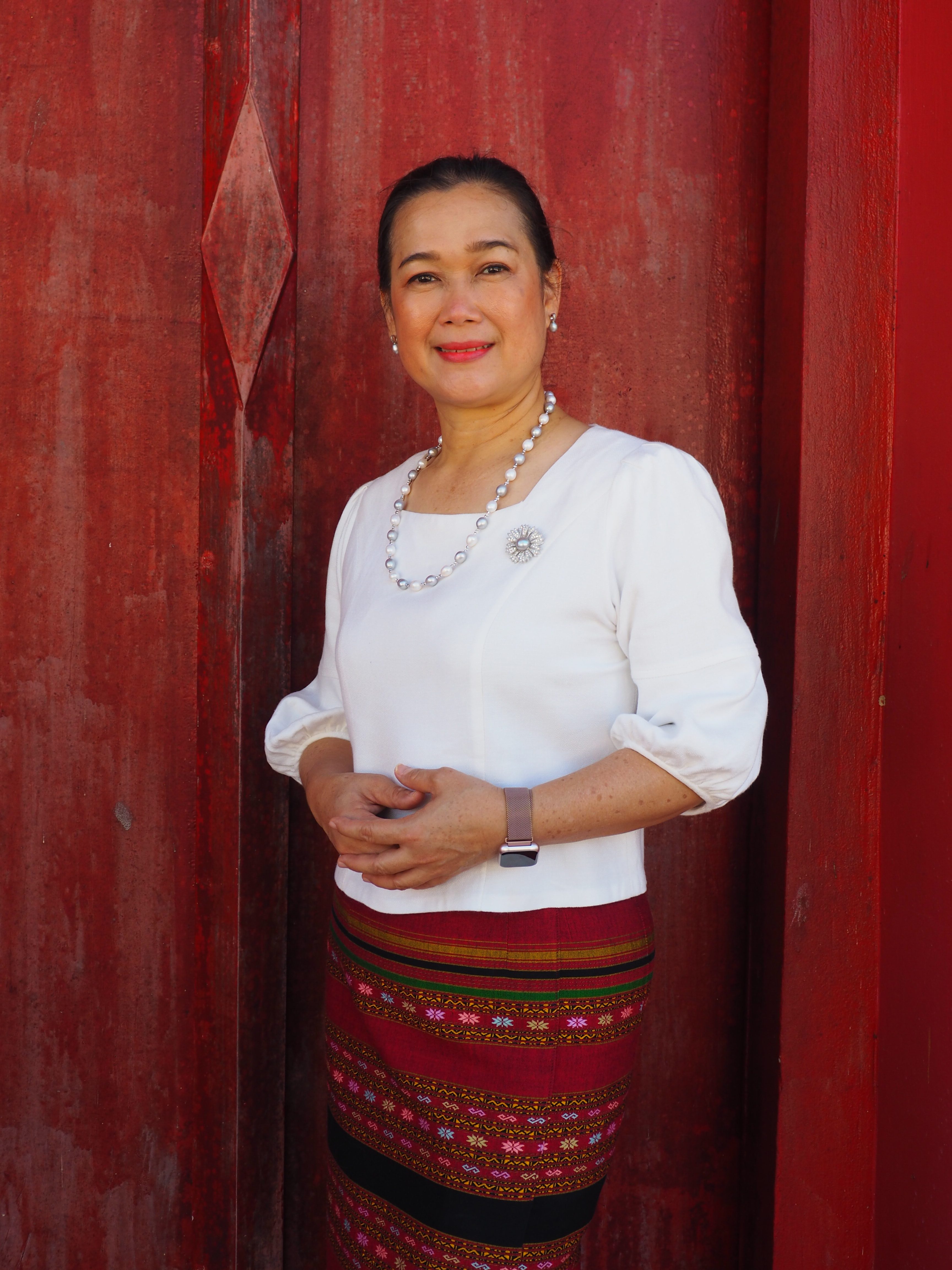 พช.ยะลา เชิญชวน “สวมใส่ผ้าไทยใส่ให้สนุก” ในทุกโอกาส