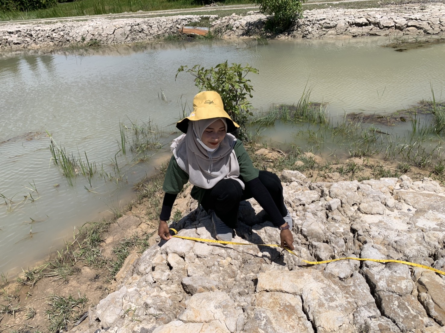 พช.ยะลา เร่งขับเคลื่อน “โคก หนอง นา พช.”