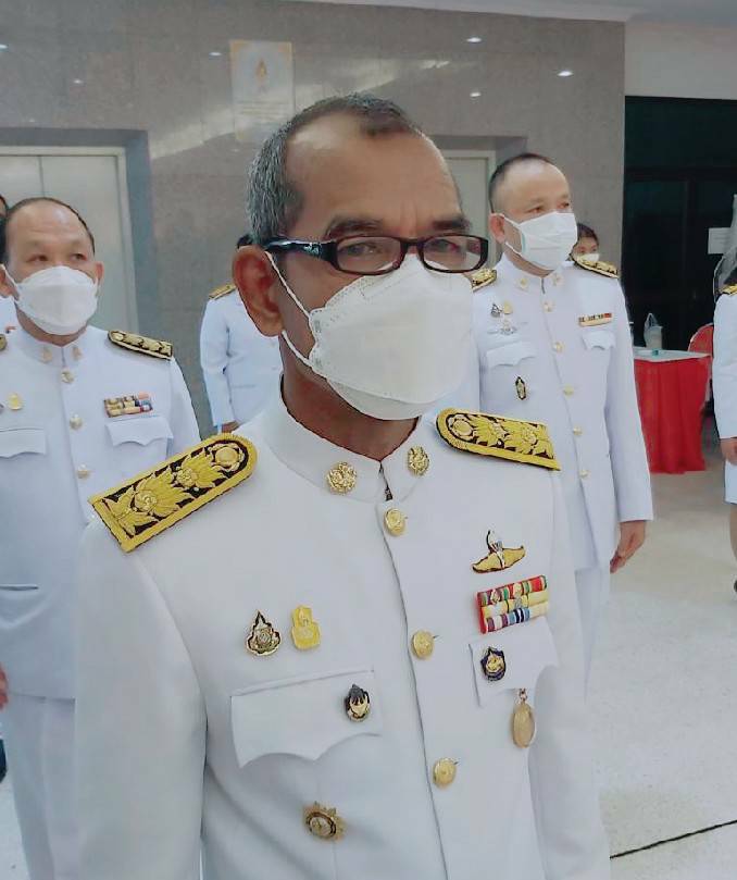 พจ.ยะลา ร่วมกิจกรรมเฉลิมพระเกียรติสมเด็จเจ้าฟ้าฯ กรมพระศรีสวางควัฒน วรขัตติยราชนารี