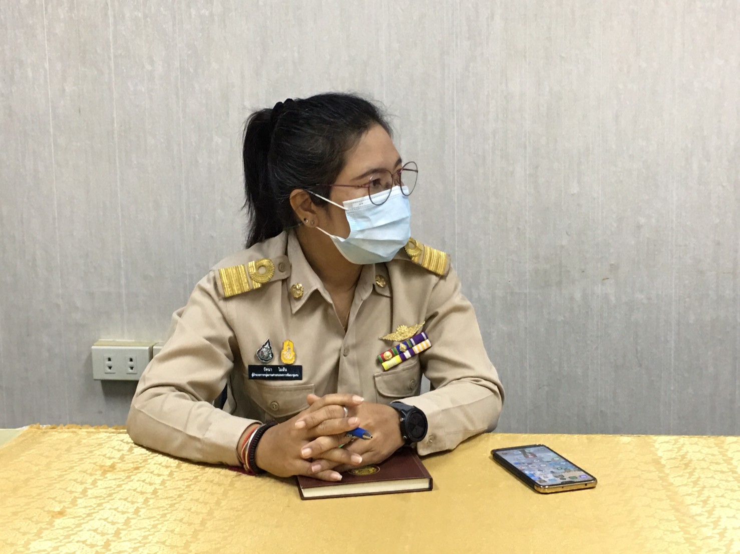 พช.ยะลา ร่วมการประชุมทบทวนการบริหารกำลังคนในตำแหน่งประเภทวิชาการ ภายใต้กลุ่มงานในสังกัดส่วนกลางและส่วนภูมิภาค (จังหวัด)