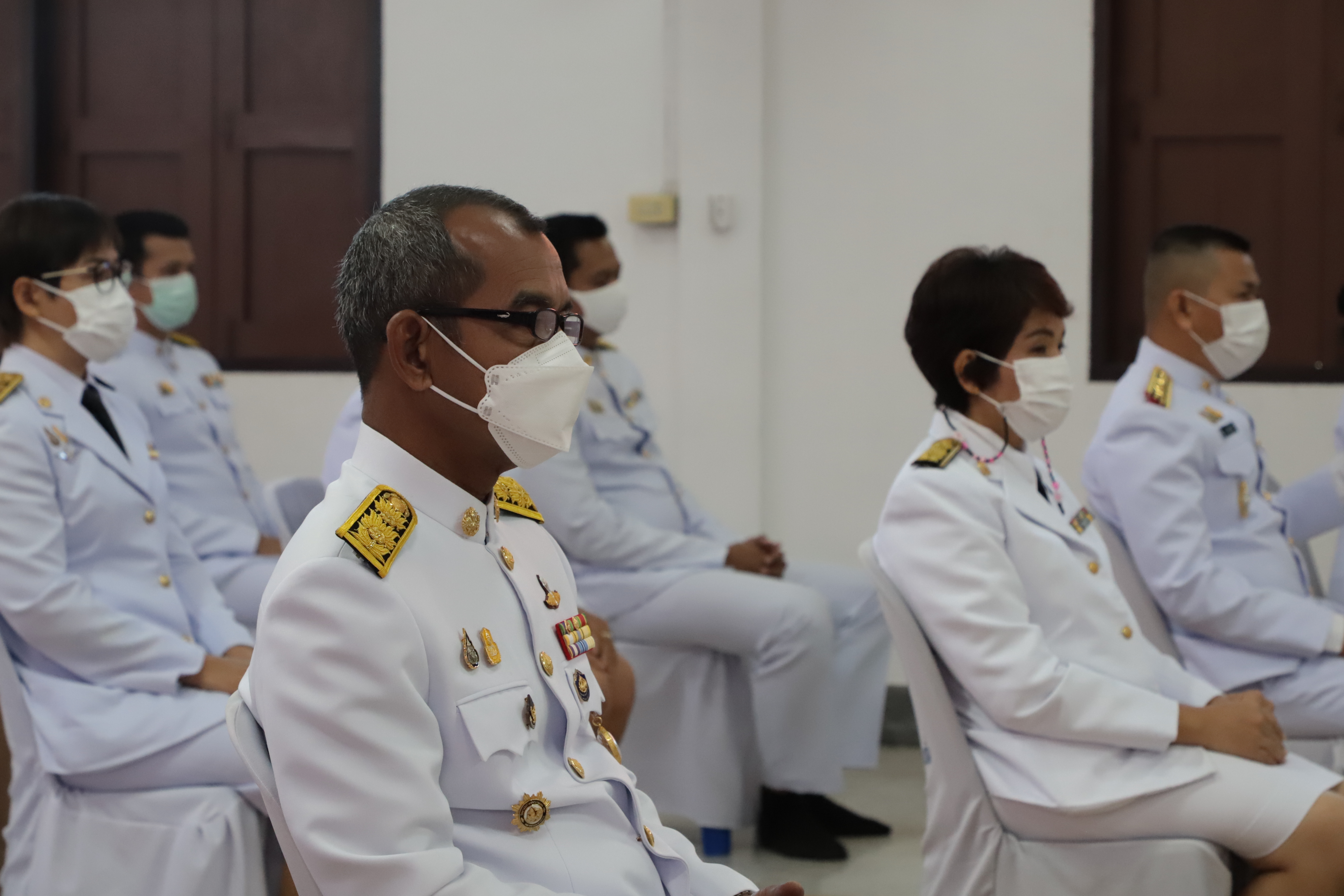 พจ.ยะลา ร่วมกิจกรรมเฉลิมพระเกียรติสมเด็จเจ้าฟ้าฯ กรมพระศรีสวางควัฒน วรขัตติยราชนารี