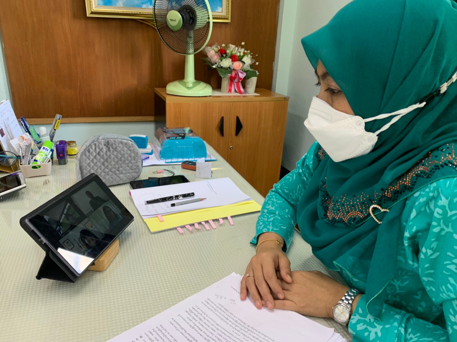 พช.ยะลา ร่วมการประชุมเชิงปฏิบัติการจัดทำแผนปฏิบัติราชการกรมการพัฒนาชุมชน พ.ศ.2566-2570 (ครั้งที่ 1)