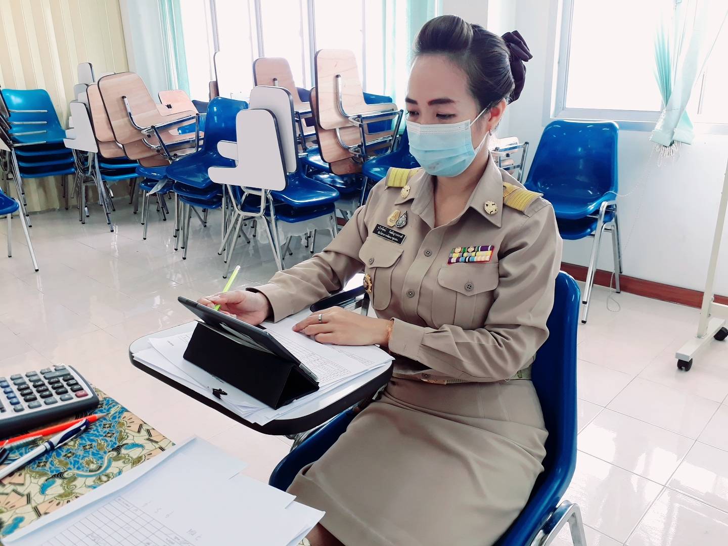 พช.ยะลา ร่วมประชุมจัดทำแผนพัฒนากลุ่มจังหวัดภาคใต้ชายแดน พ.ศ.2566-2570