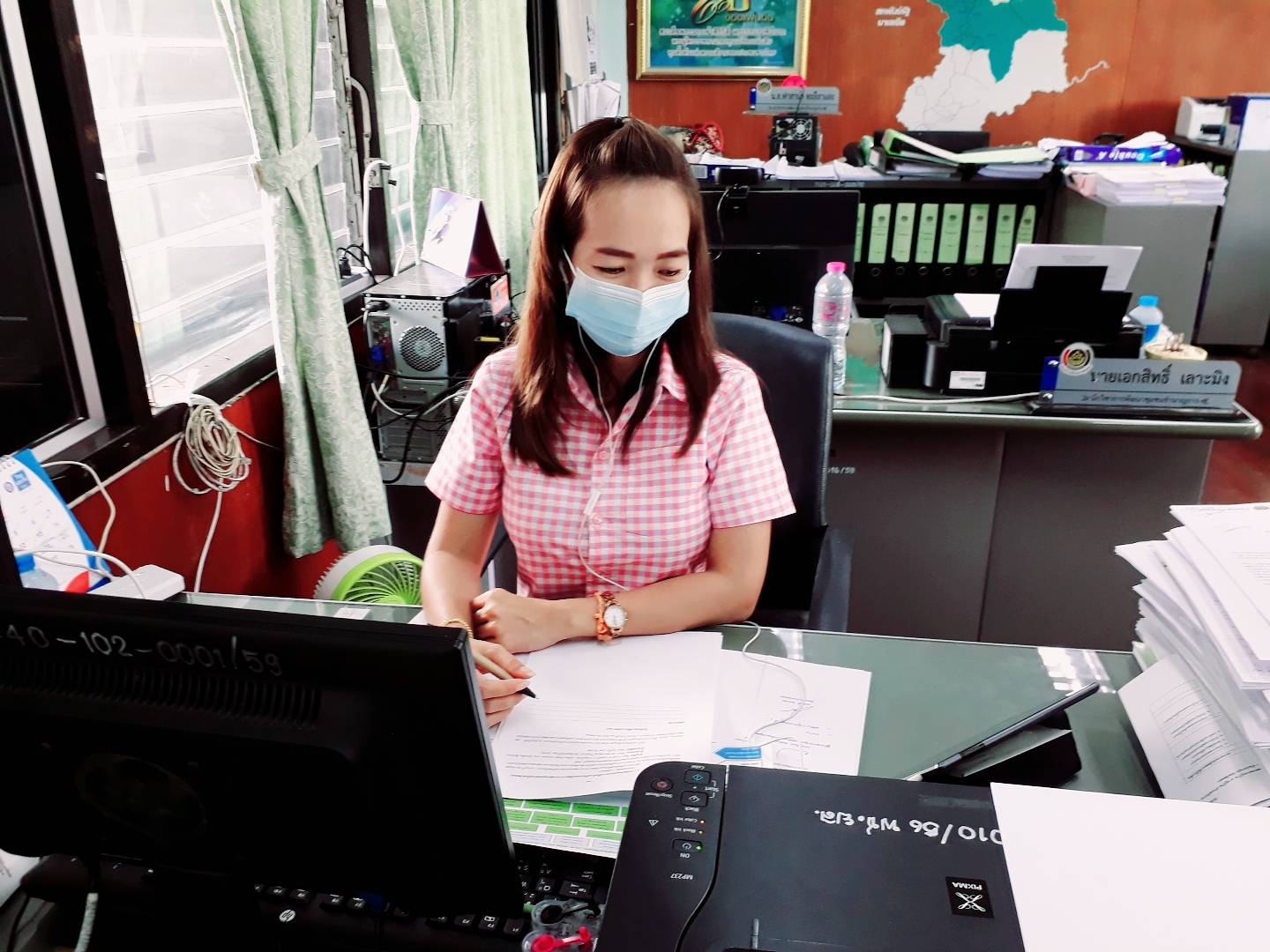 พช.ยะลา ร่วมประชุมการจัดทำแผนพัฒนาการเกษตรและสหกรณ์จังหวัดยะลา (พ.ศ. 2566 – 2570)