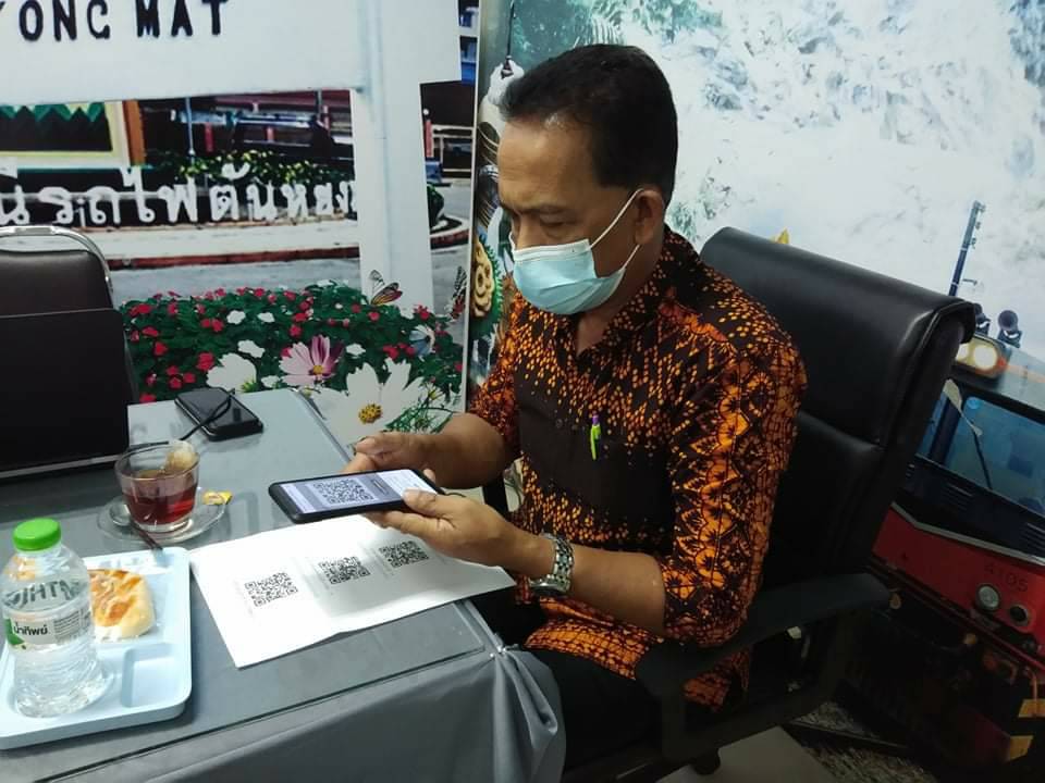 พช.ยะลา ร่วมประเมินผลการดำเนินงานกรมการพัฒนาชุมชน ประจำปี 2564