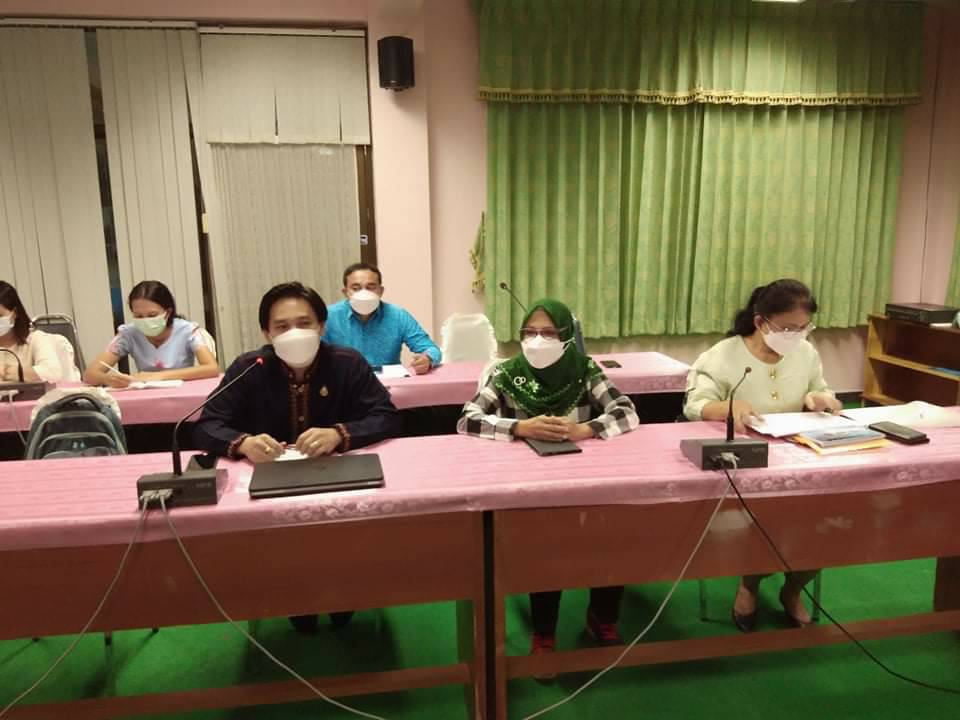 พช.ยะลา ร่วมประเมินผลปฏิบัติการจัดเก็บข้อมูลในพื้นที่